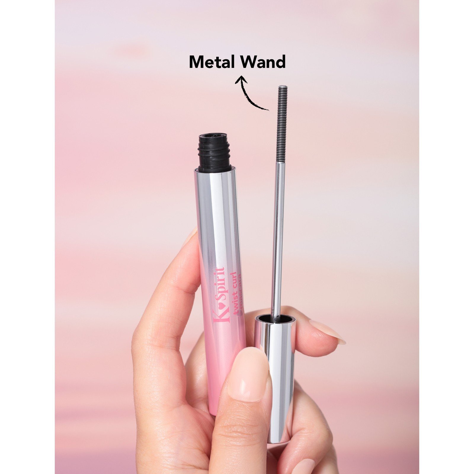 Flormar K-Spirit Twist Curl Mascara 7ml