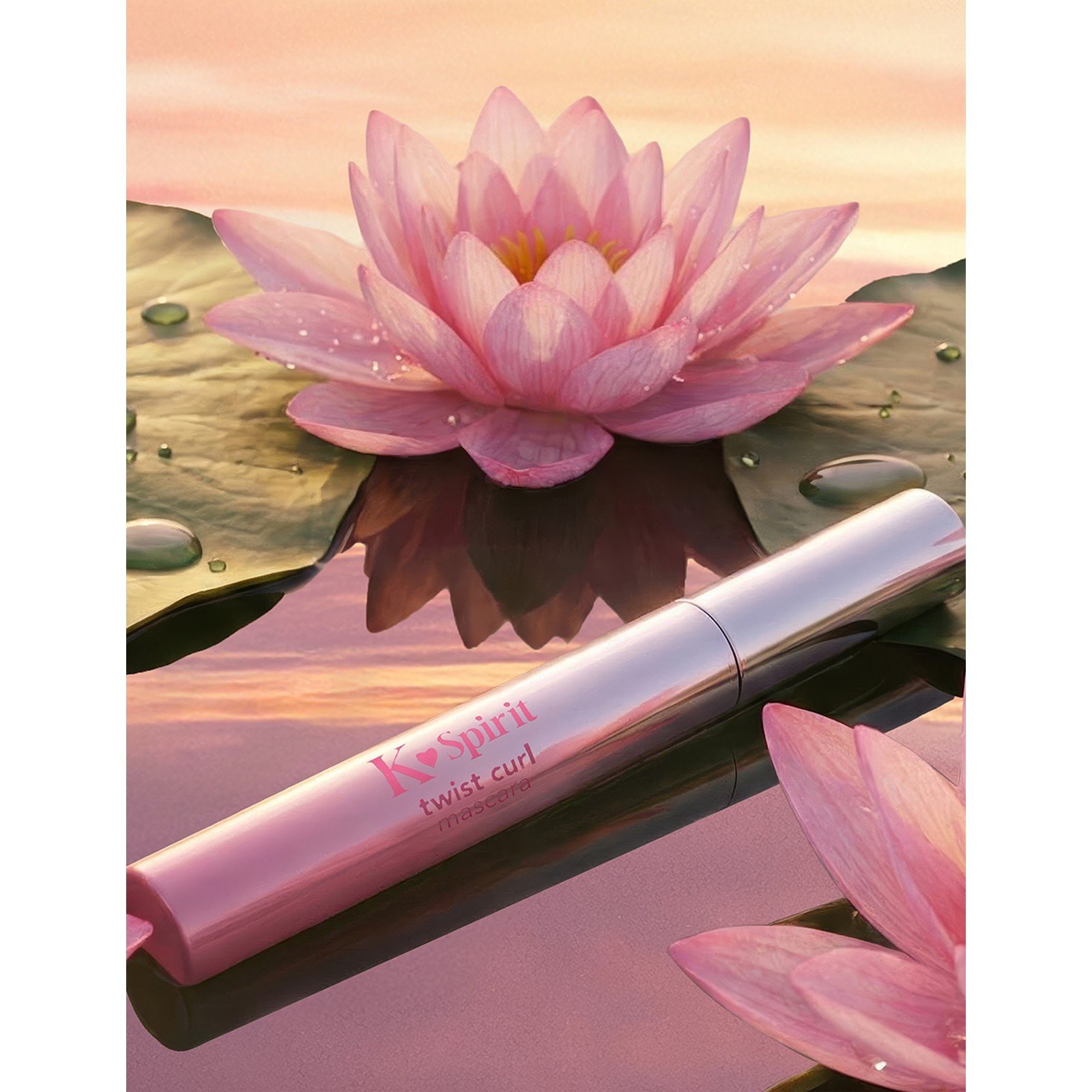 Flormar K-Spirit Twist Curl Mascara 7ml