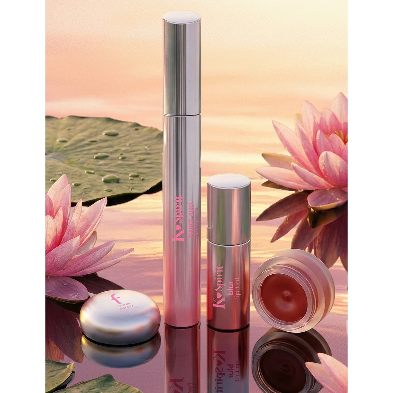 Flormar K-Spirit Twist Curl Mascara 7ml