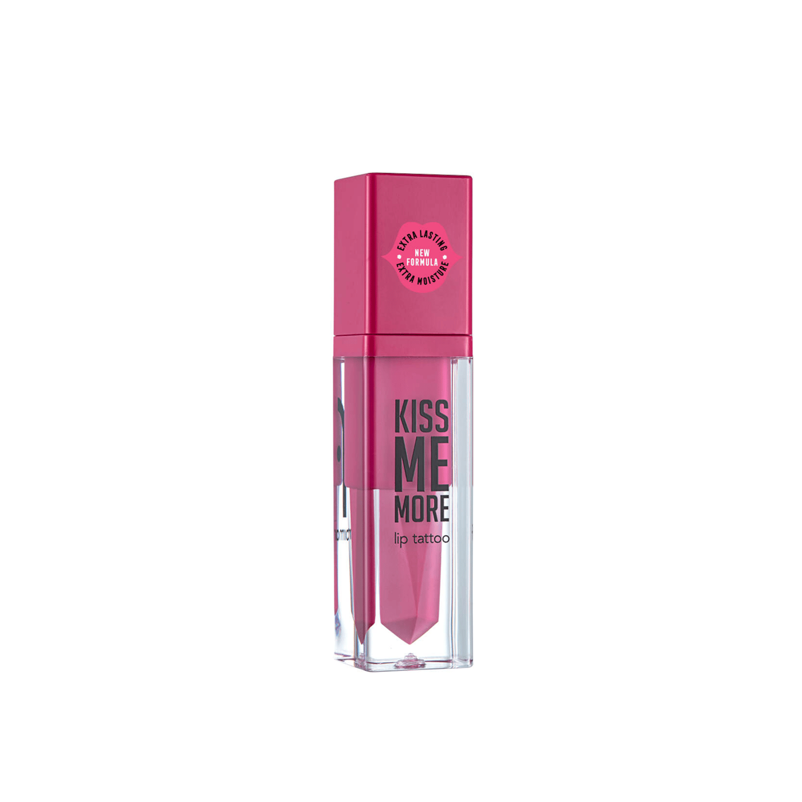 Flormar Kiss Me More Tatuaje de Labios 24 Crazy Pink 3.8ml