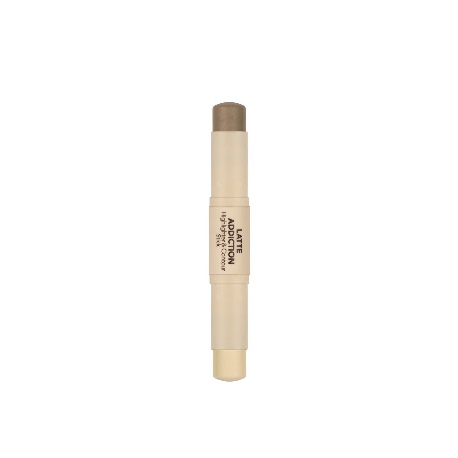 Flormar Latte Addiction Highlighter & Contour Stick