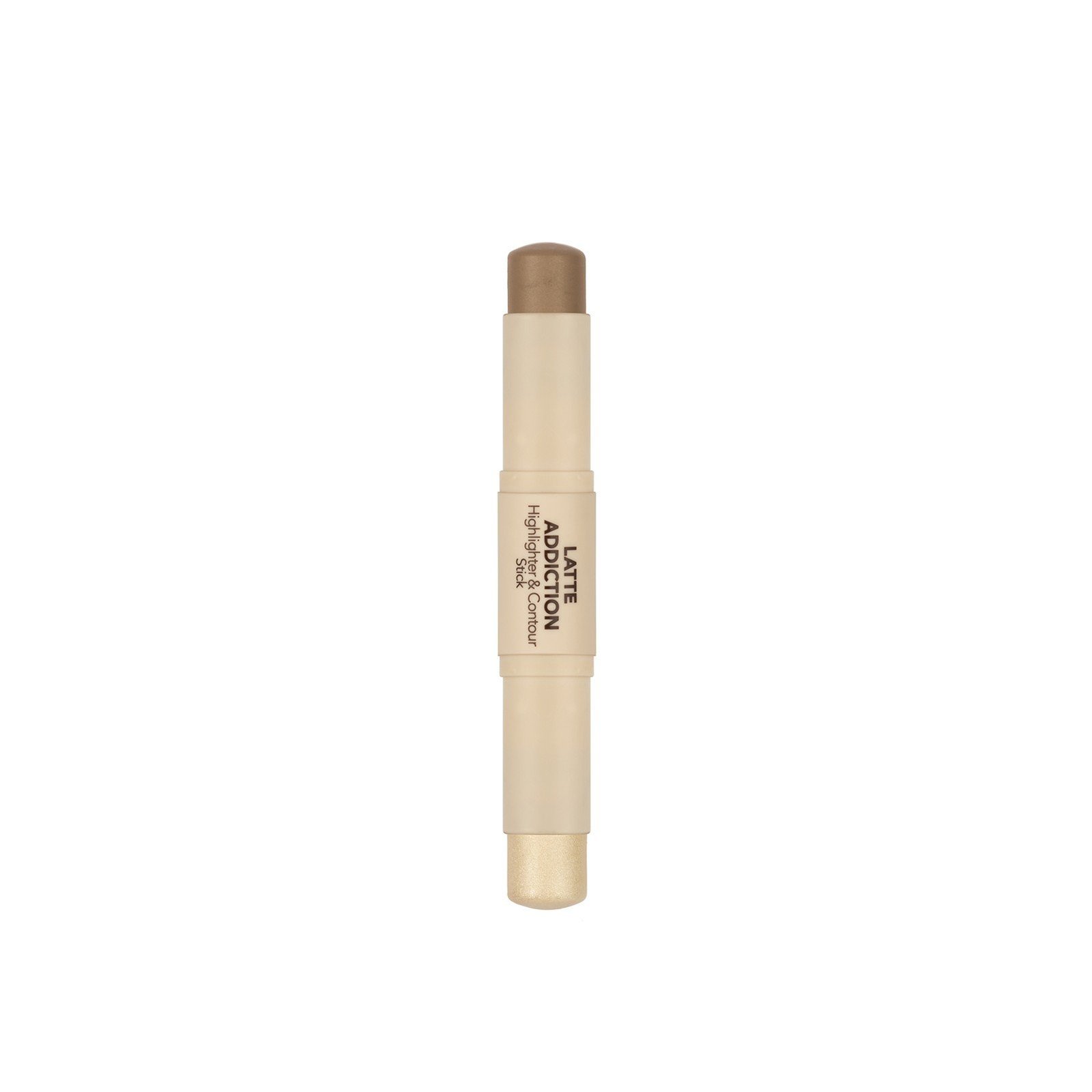 Flormar Latte Addiction Highlighter & Contour Stick