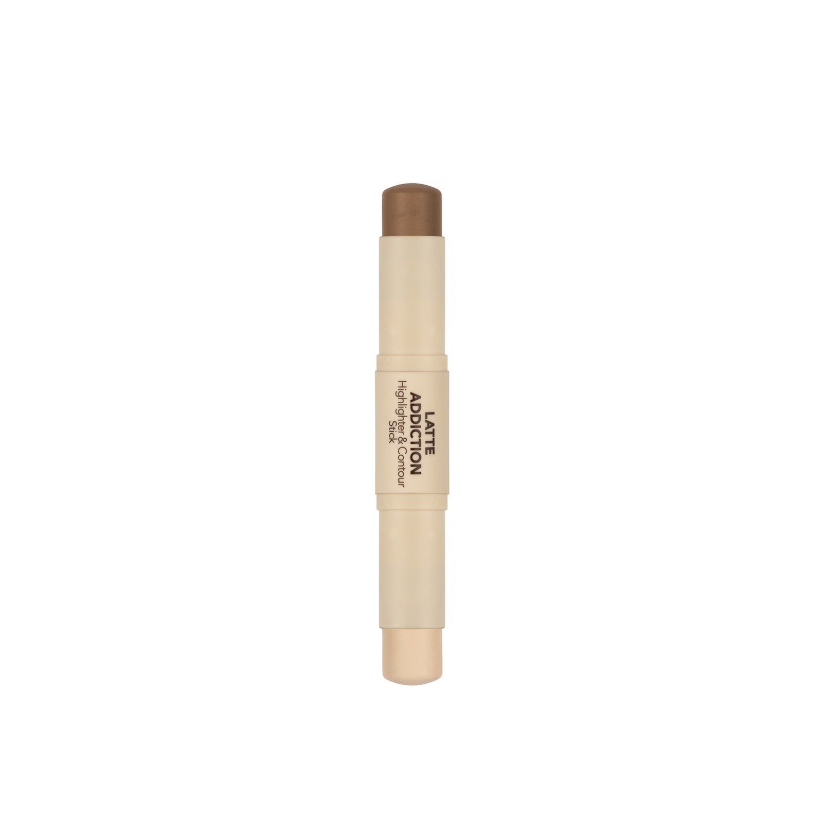 Flormar Latte Addiction Highlighter & Contour Stick