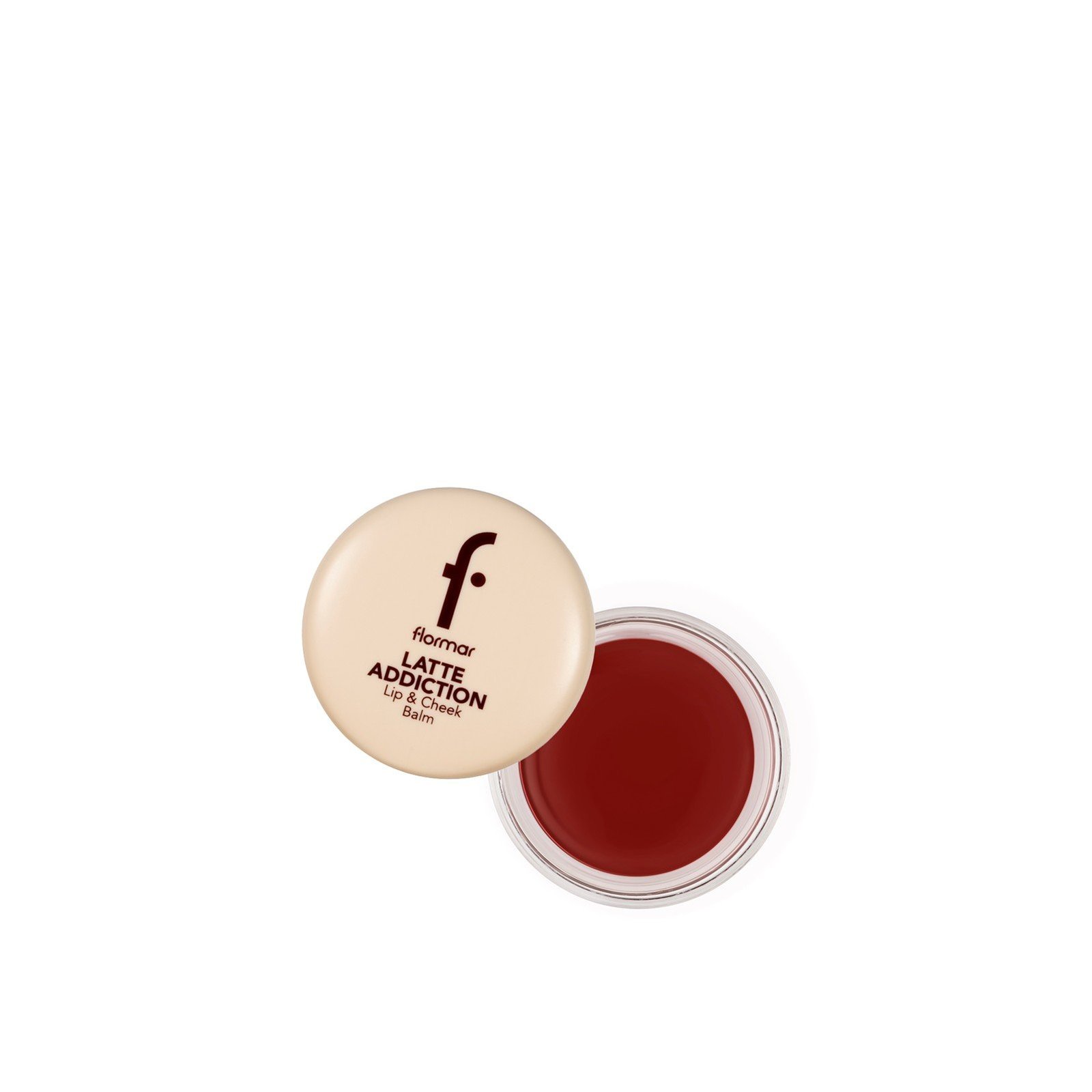 Flormar Latte Addiction Lip & Cheek Balm