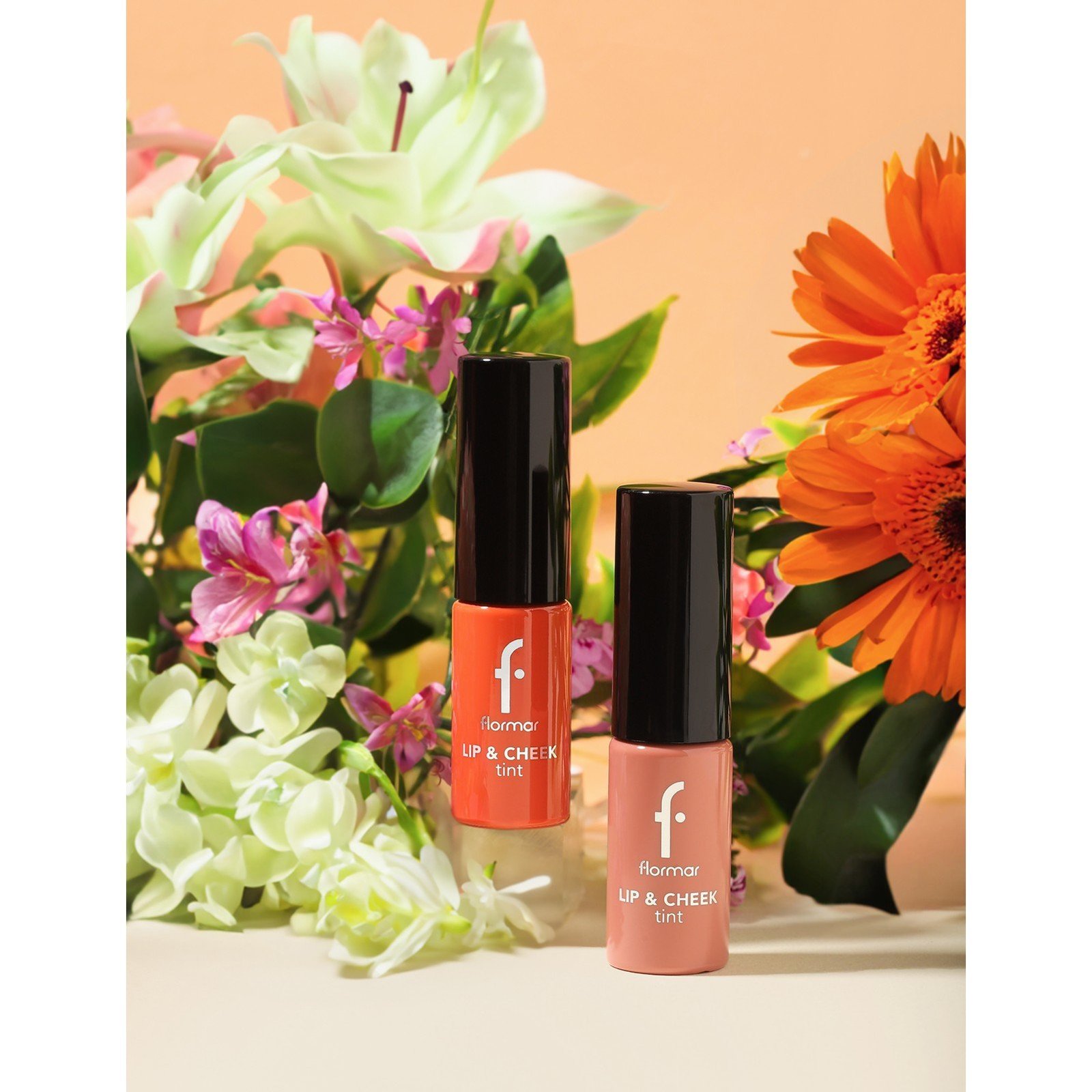 Flormar Lip & Cheek Tint 004 Princess 6.7ml