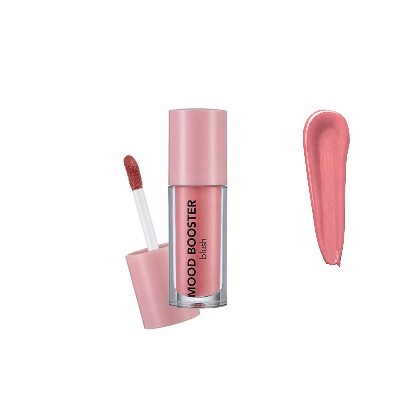 Flormar Mood Booster Blush 03 That's Rosewood 4ml