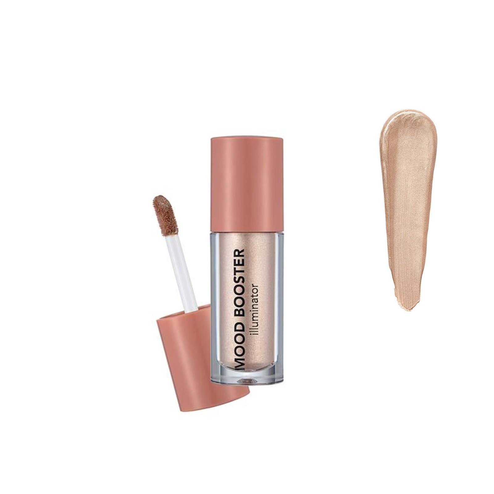 Flormar Mood Booster Illuminator 03 Bronze Glow 4ml