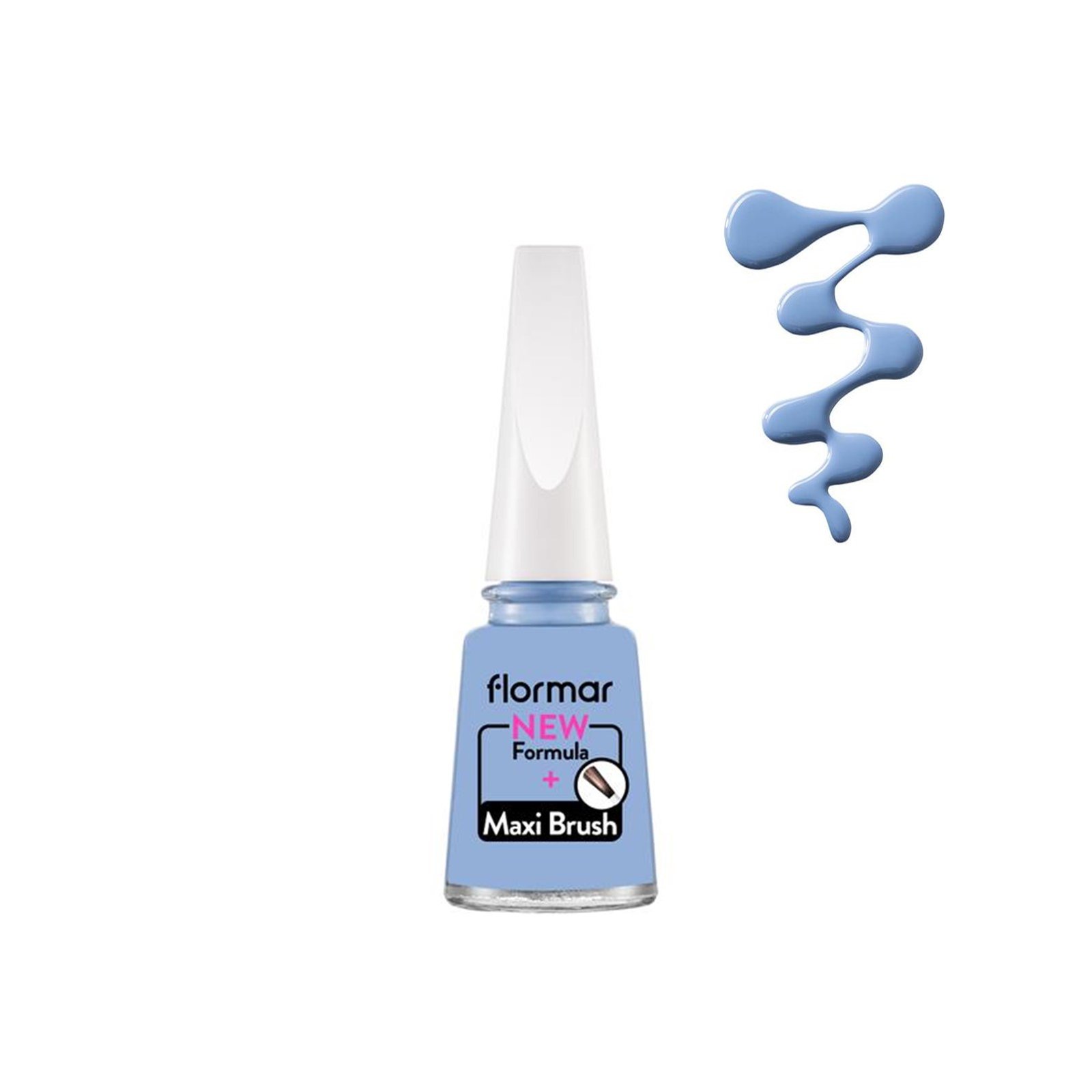 Flormar Nagellack 465 Cookie Monster 11ml