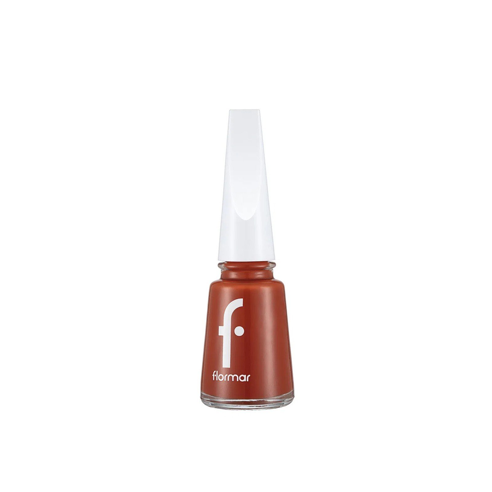 Flormar Nail Enamel 489 Hot Sun 11ml