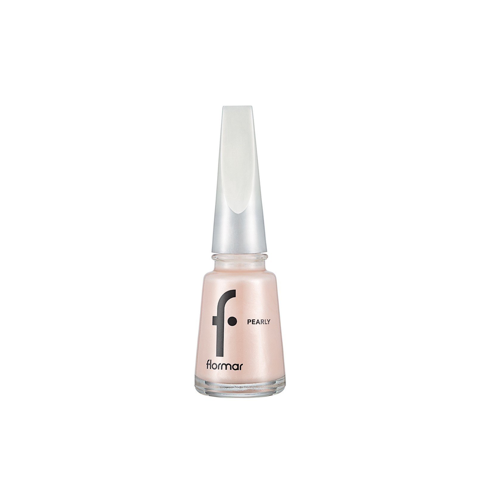 Flormar Pearly Nail Enamel 111 Pink Ivory 11ml (0.37floz)