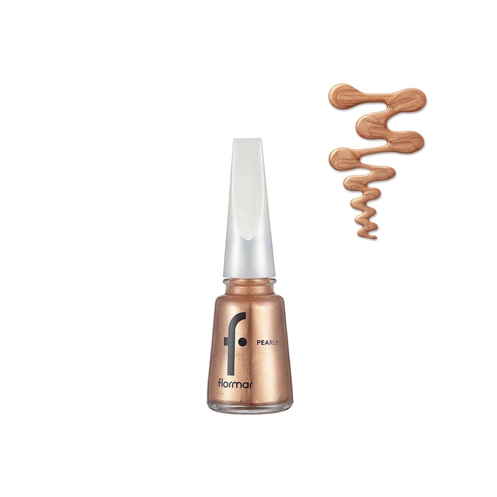 Flormar Pearly Nail Enamel