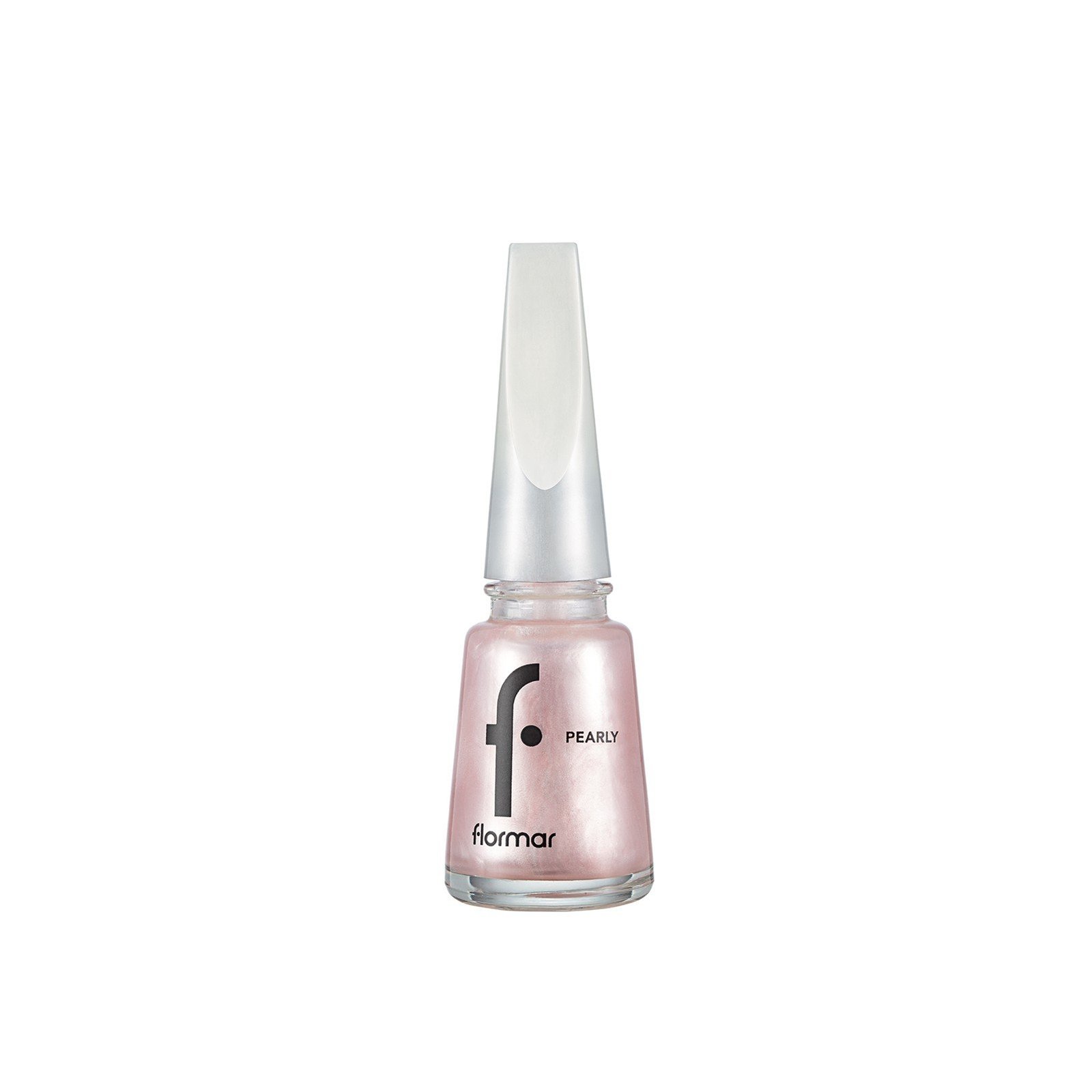 Flormar Pearly Nail Enamel PL103 Pink Pearl 11ml