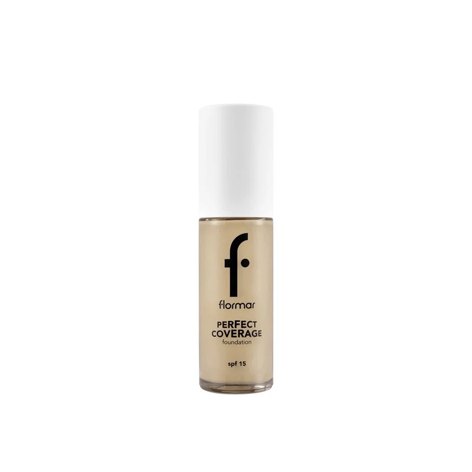 Flormar Perfect Coverage Foundation SPF15