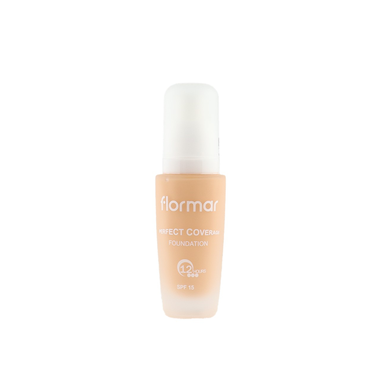 Flormar Perfect Coverage Foundation SPF15