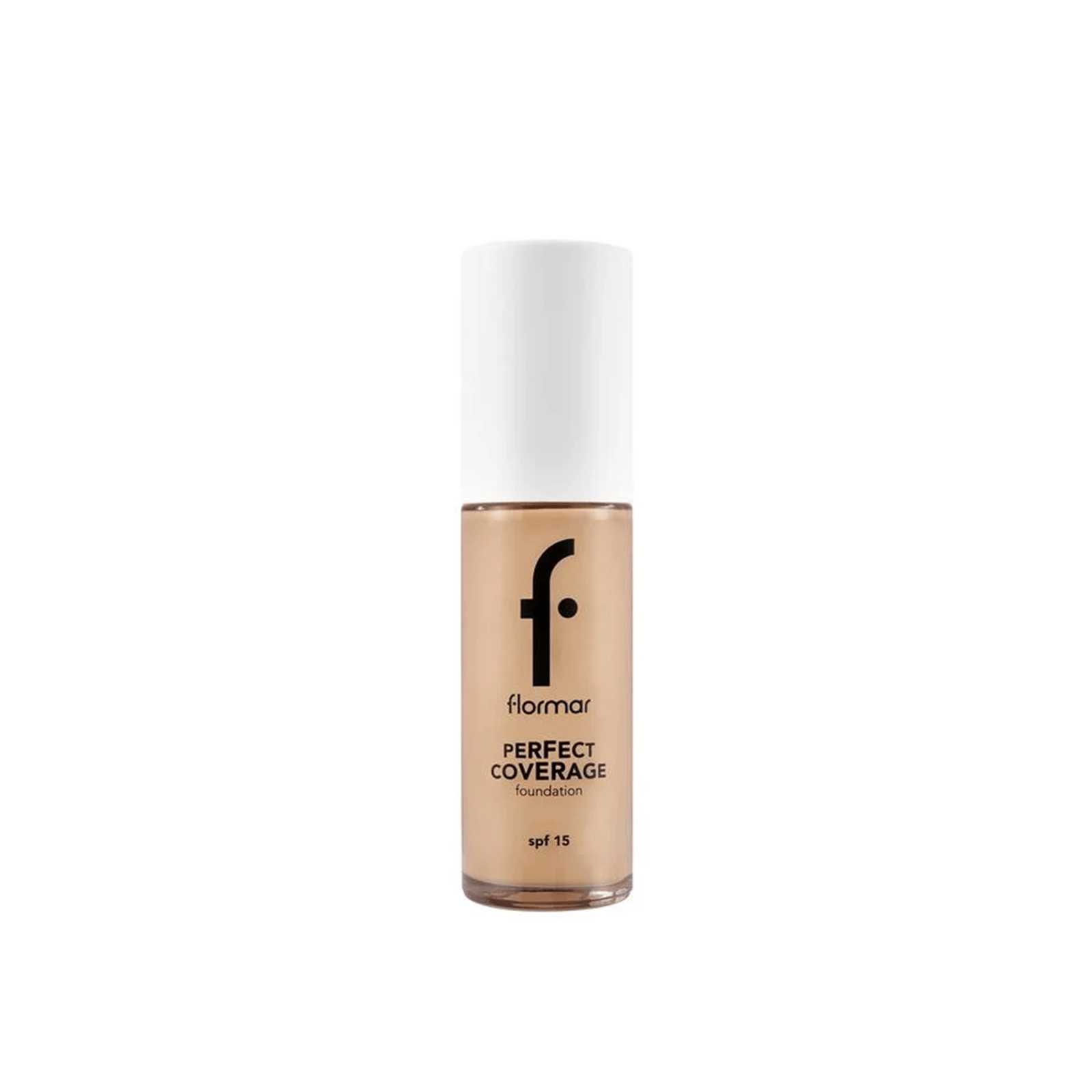 Flormar Perfect Coverage Foundation SPF15 113 Medium Beige 30ml