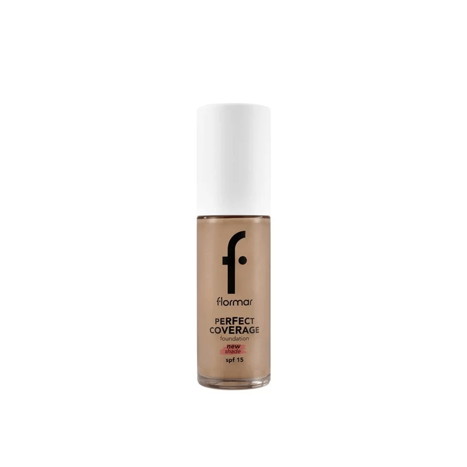Flormar Perfect Coverage Foundation SPF15