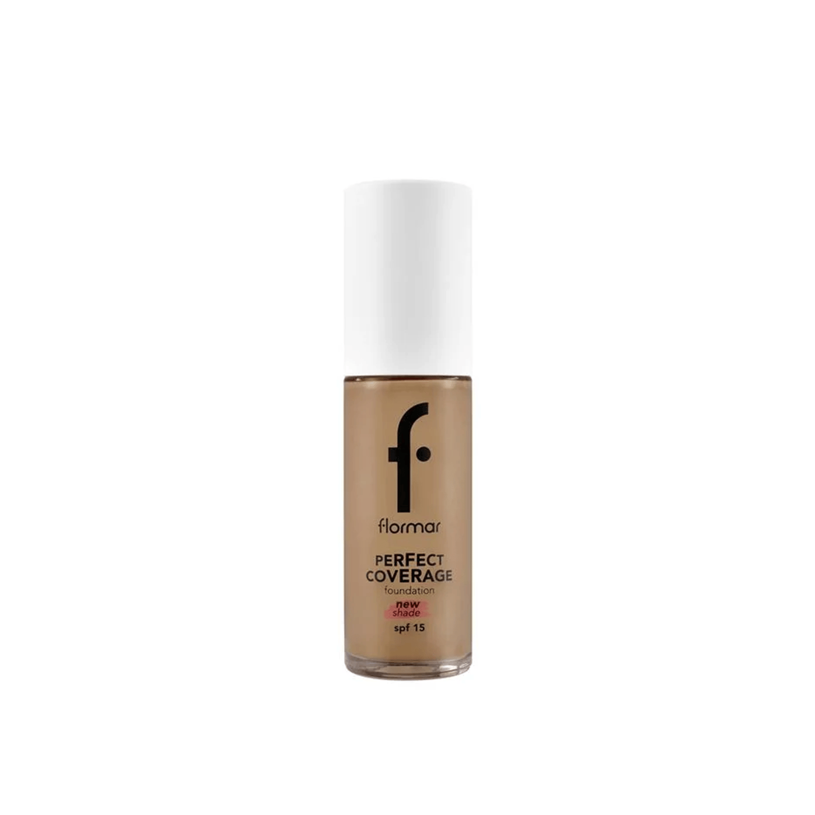Flormar Perfect Coverage Foundation SPF15