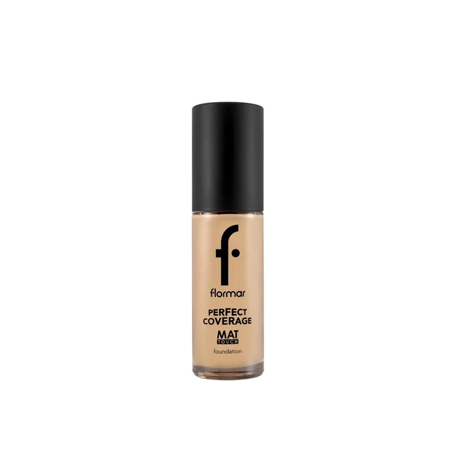 Flormar Perfect Coverage Mat Touch Foundation