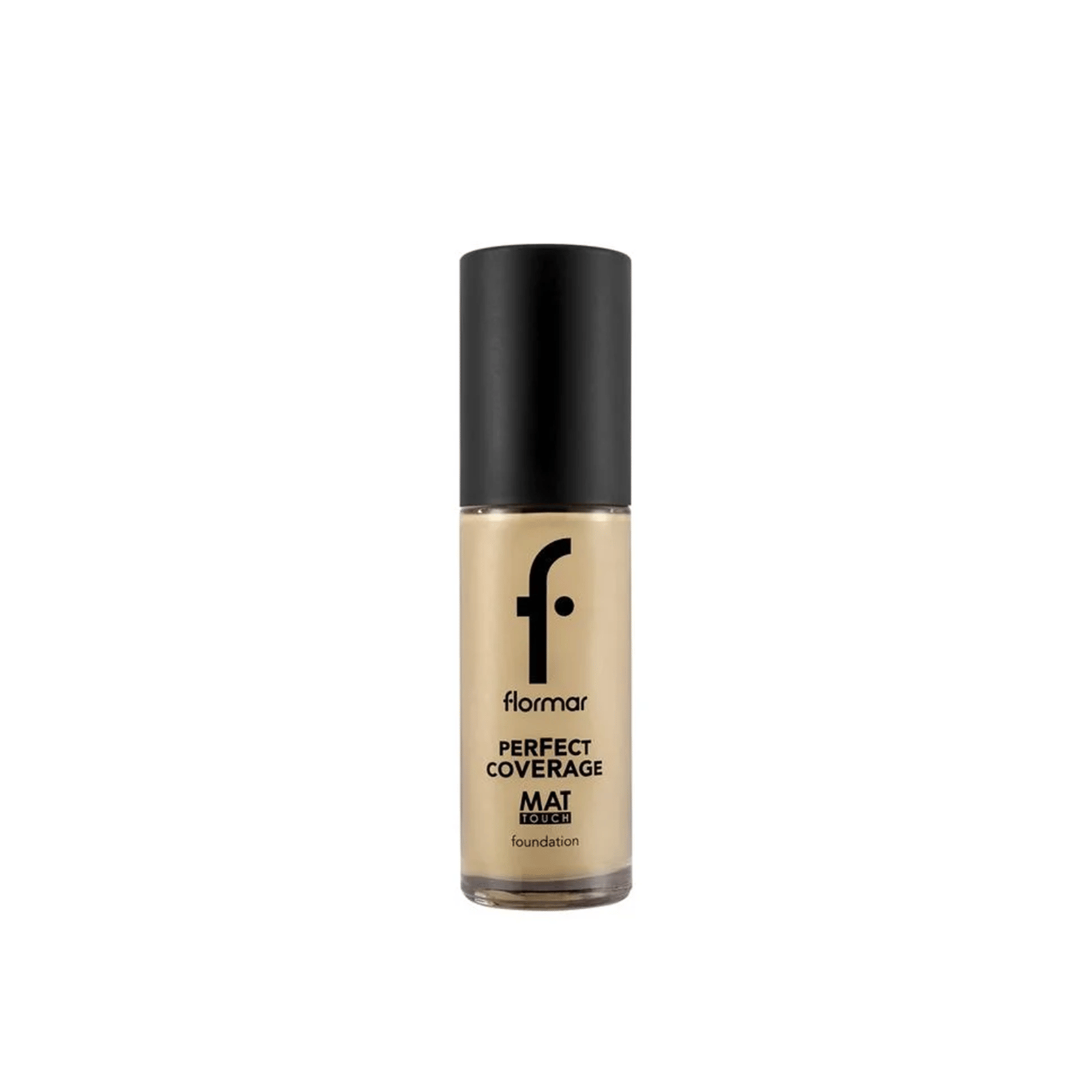Flormar Perfect Coverage Mat Touch Foundation 305 Golden Honey 30ml (1.01floz)