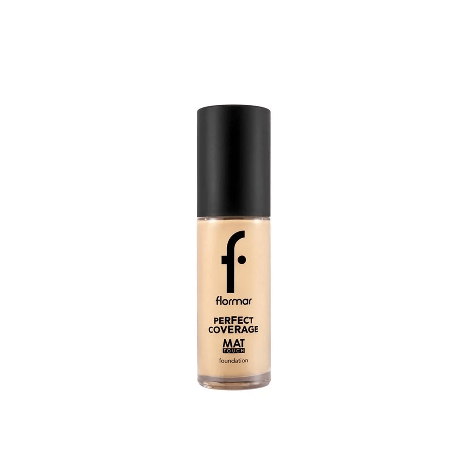 Flormar Perfect Coverage Base de Maquillaje Toque Mate 306 Pastelle 30ml