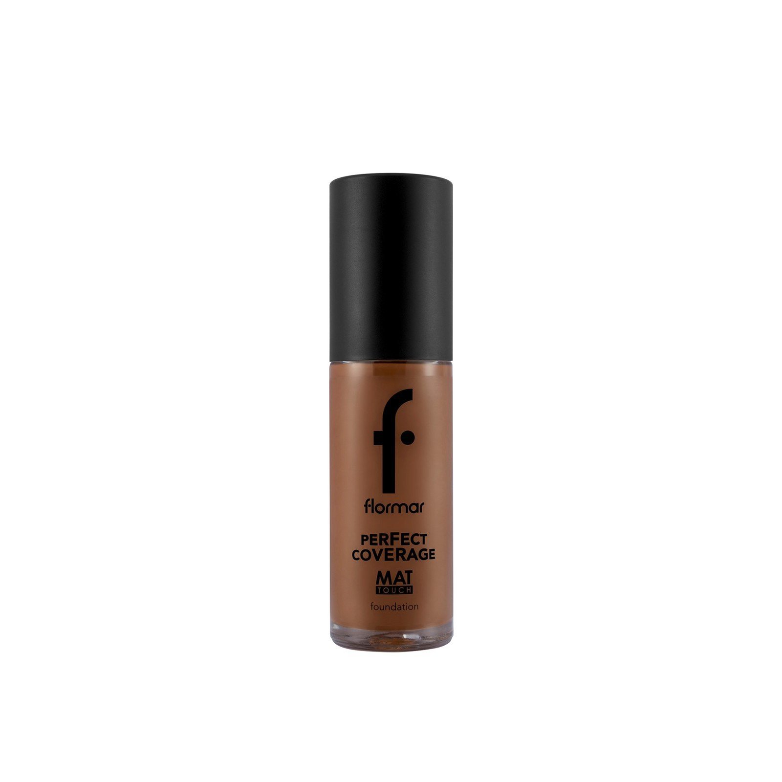 Flormar Perfect Coverage Mat Touch Foundation 325 Nutmeg 30ml (1.01floz)