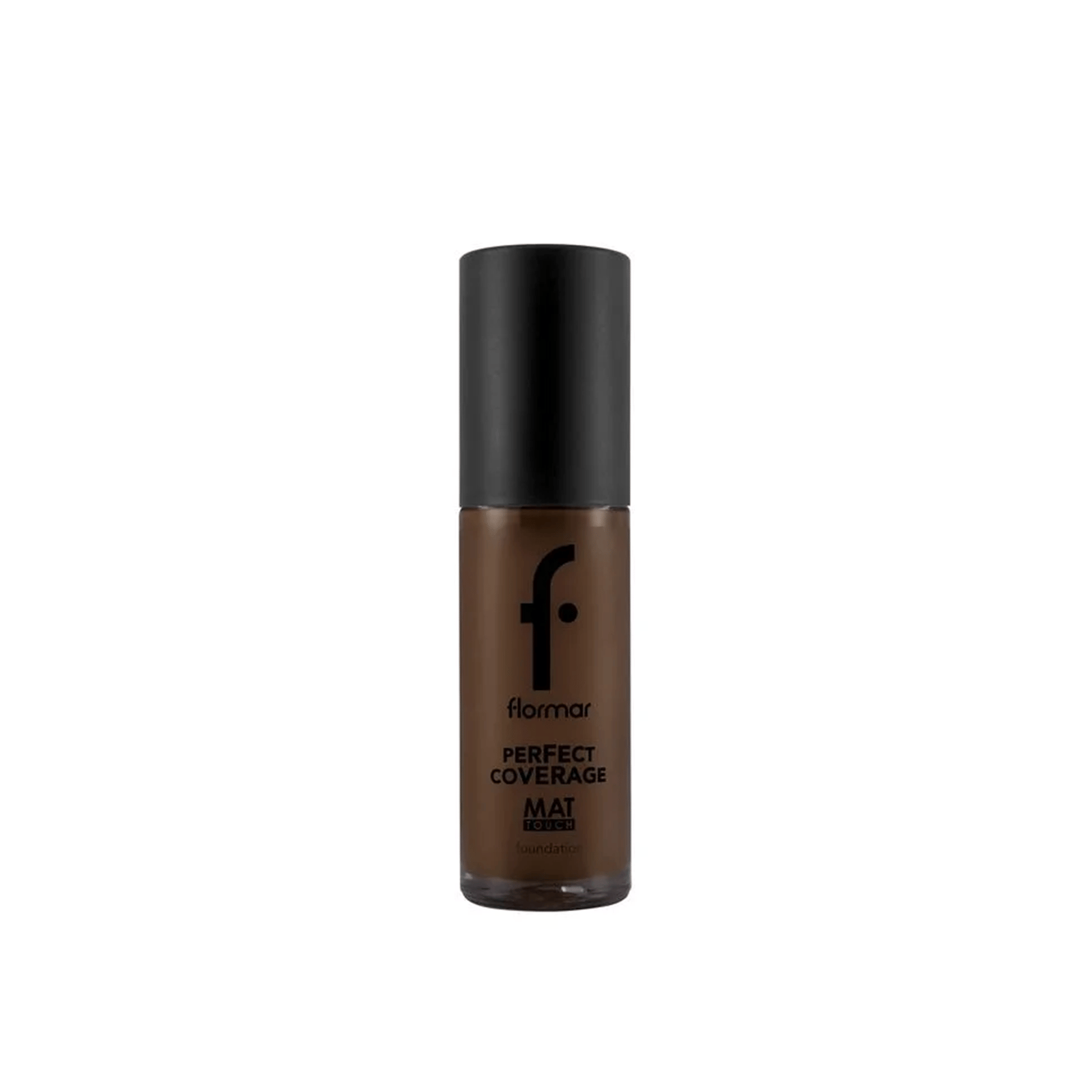 Flormar Perfect Coverage Mat Touch Foundation