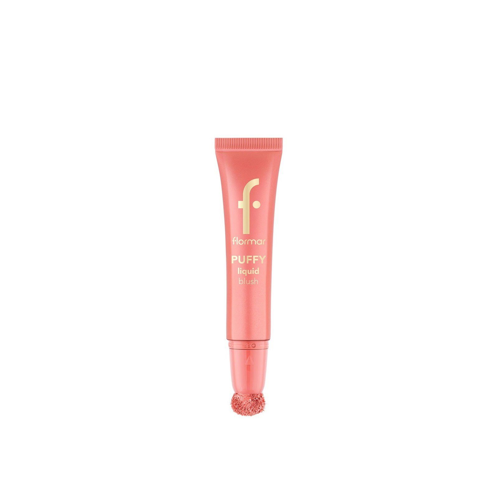 Flormar Colorete Líquido Puffy 01 Pinky Glow 12ml
