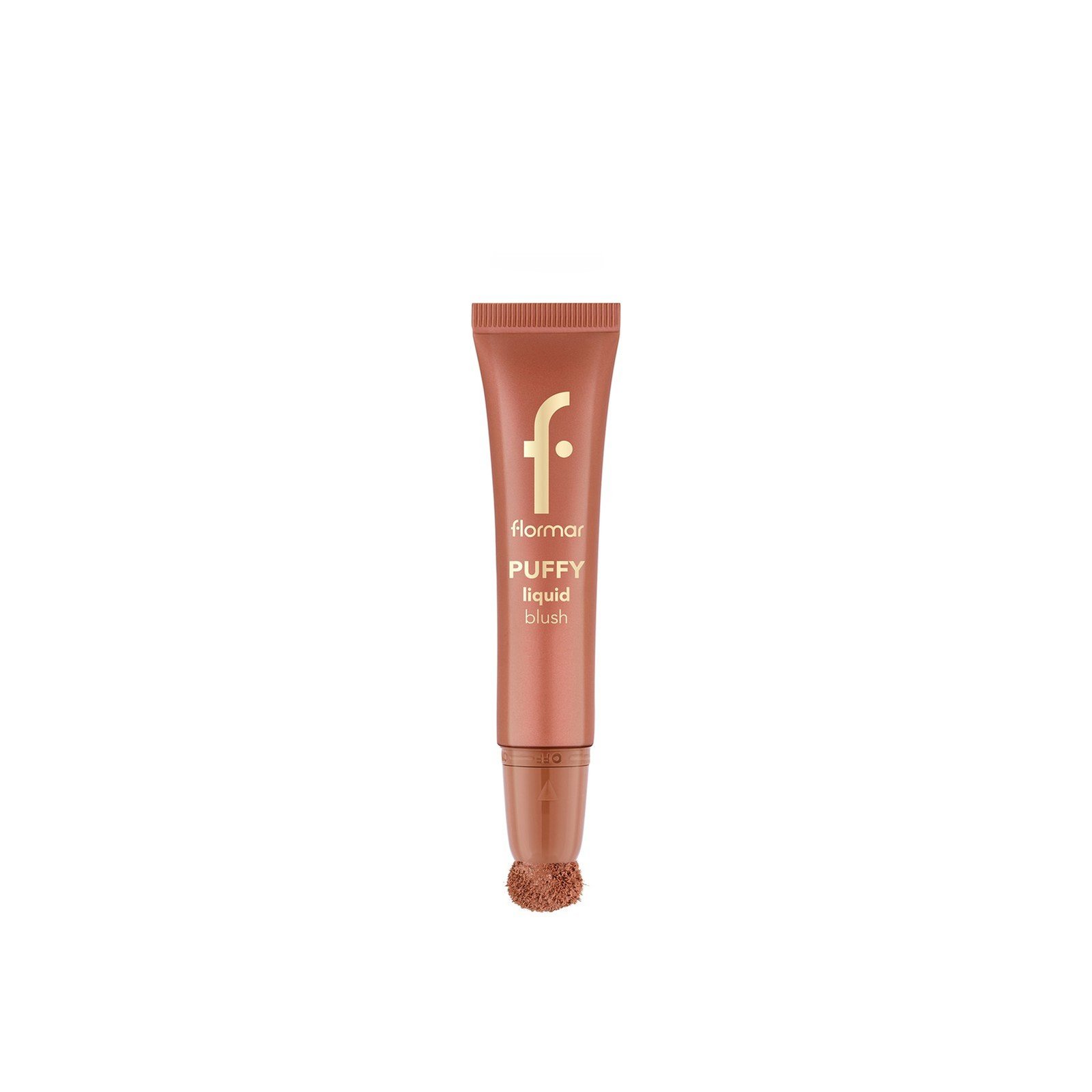 Flormar Colorete Líquido Puffy 03 Rosy Glow 12ml