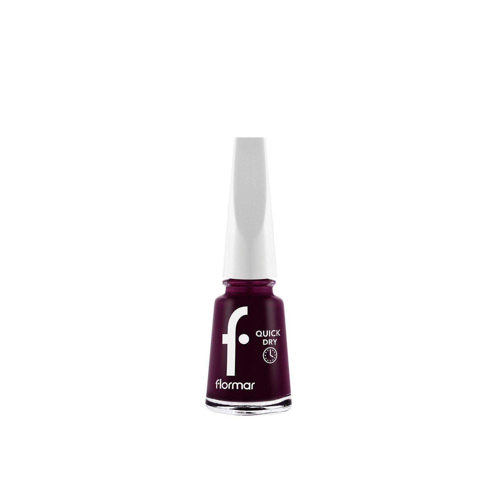 Flormar طلاء أظافر سريع الجفاف 08 Tender Salmon 11ml