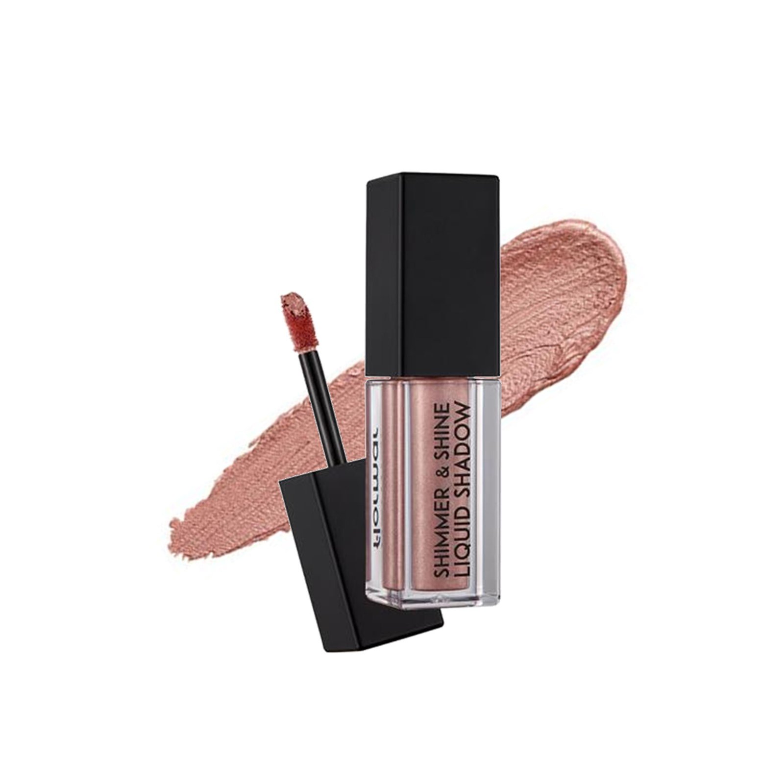 Flormar Shimmer & Shine Liquid Shadow 05 Diamond Pink 4.5ml (0.15floz)