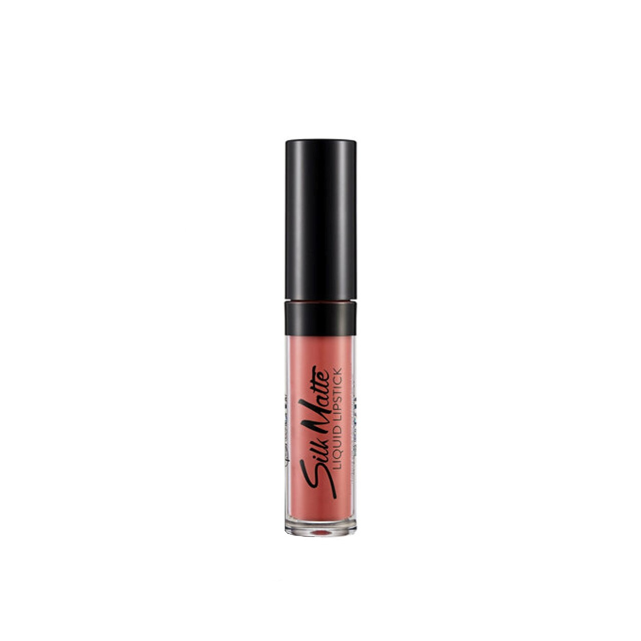 Flormar Silk Matte Liquid Lipstick 09 Nasty Coral 4.5ml