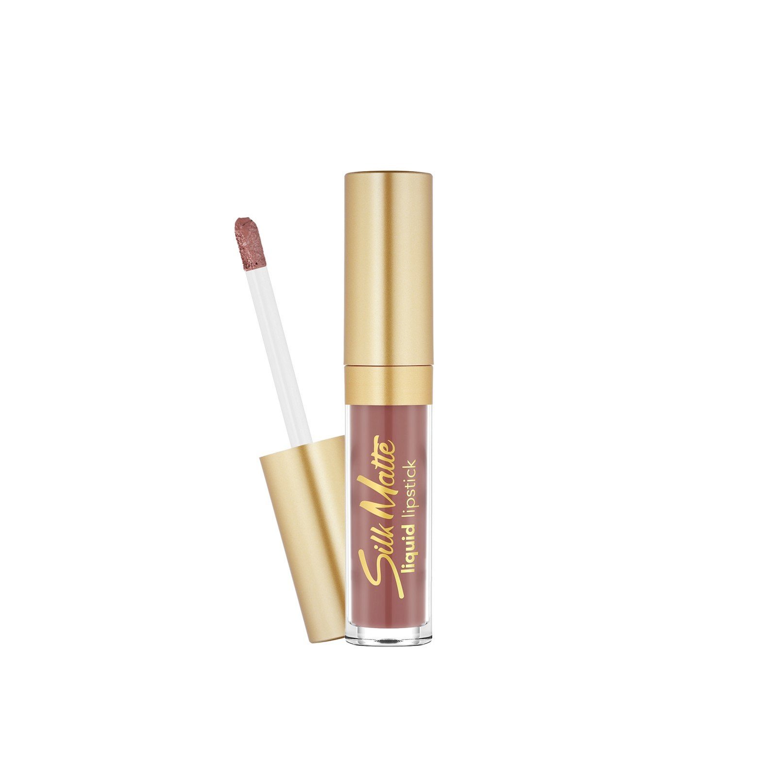 Flormar Rouge à Lèvres Liquide Silk Matte 57 Espresso Shot 4.5ml