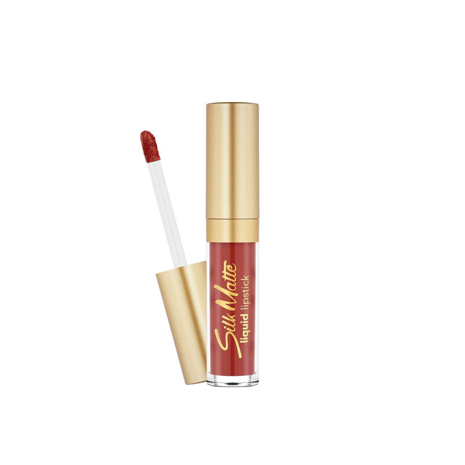 Flormar Silk Matte Liquid Lipstick 58 Make it Memorable 4.5ml