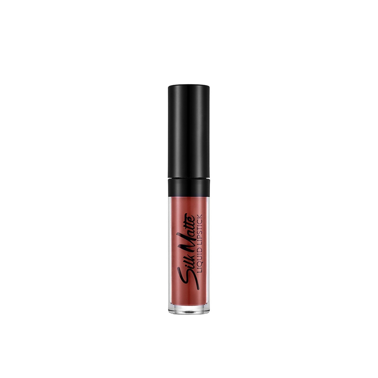 Flormar Silk Matte Liquid Lipstick 58 Make it Memorable 4.5ml