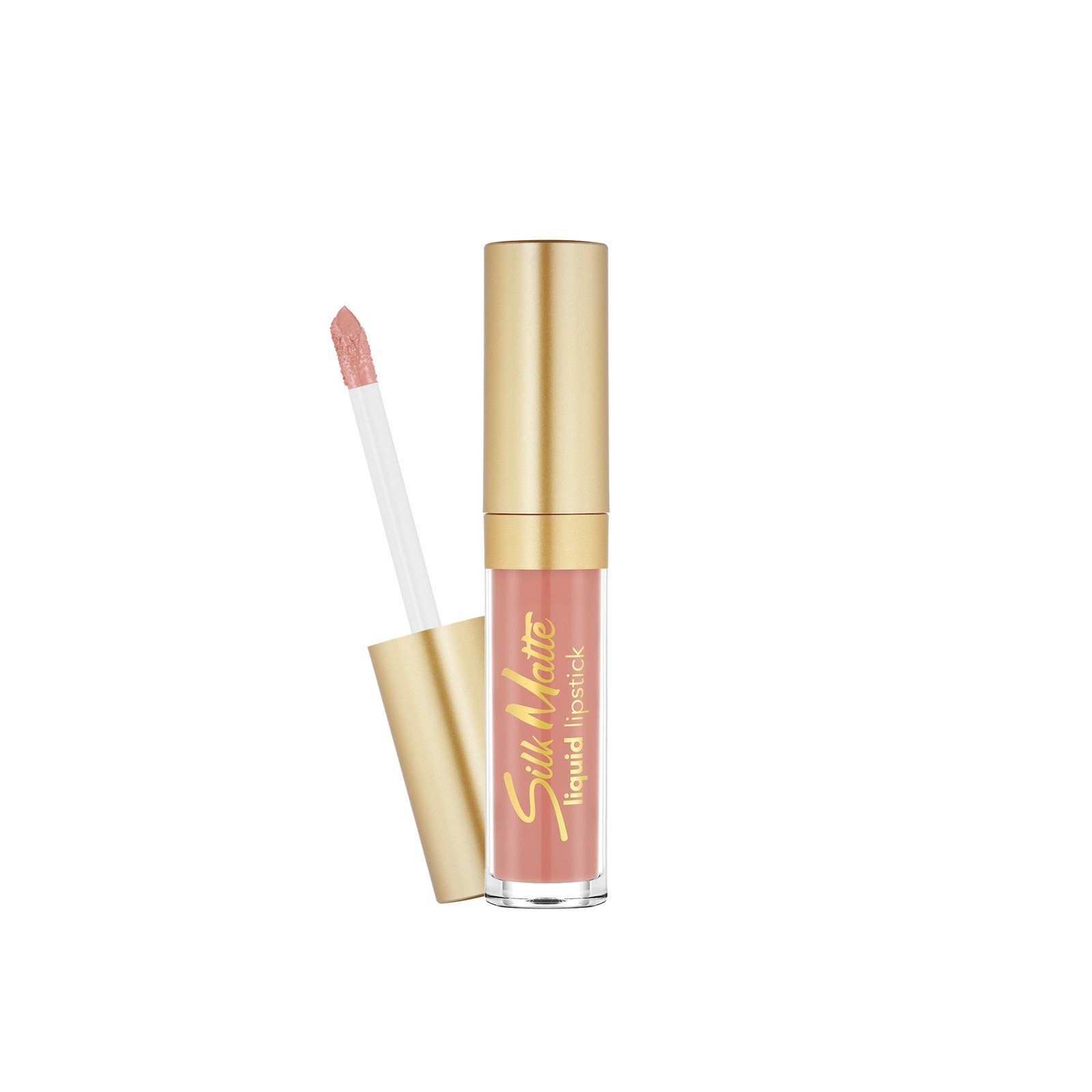 Flormar Rouge à Lèvres Liquide Silk Matte 62 Daily Latte 4,5ml