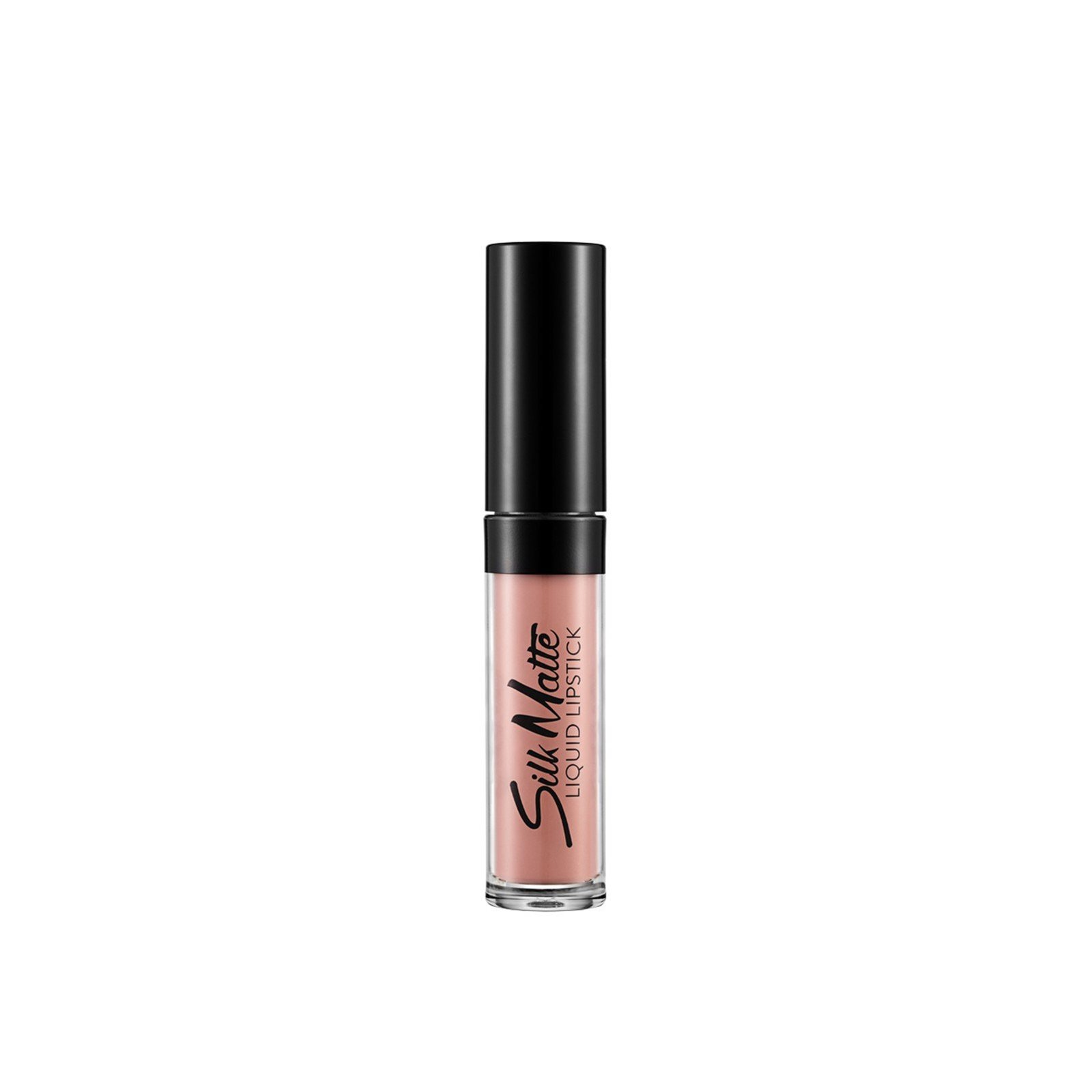 Flormar Rouge à Lèvres Liquide Silk Matte 62 Daily Latte 4,5ml