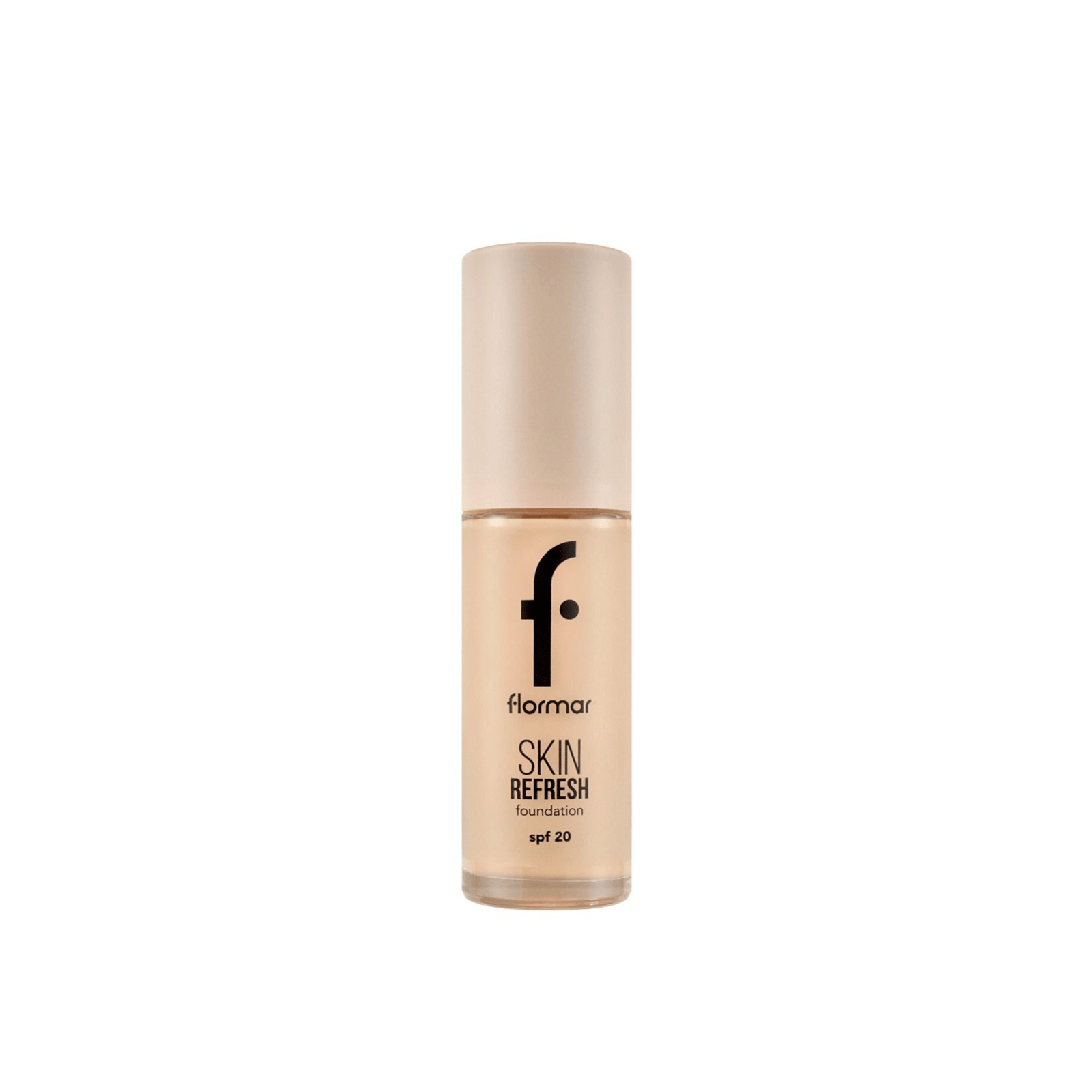 Flormar Skin Refresh Foundation SPF20 050 Ivory 30ml