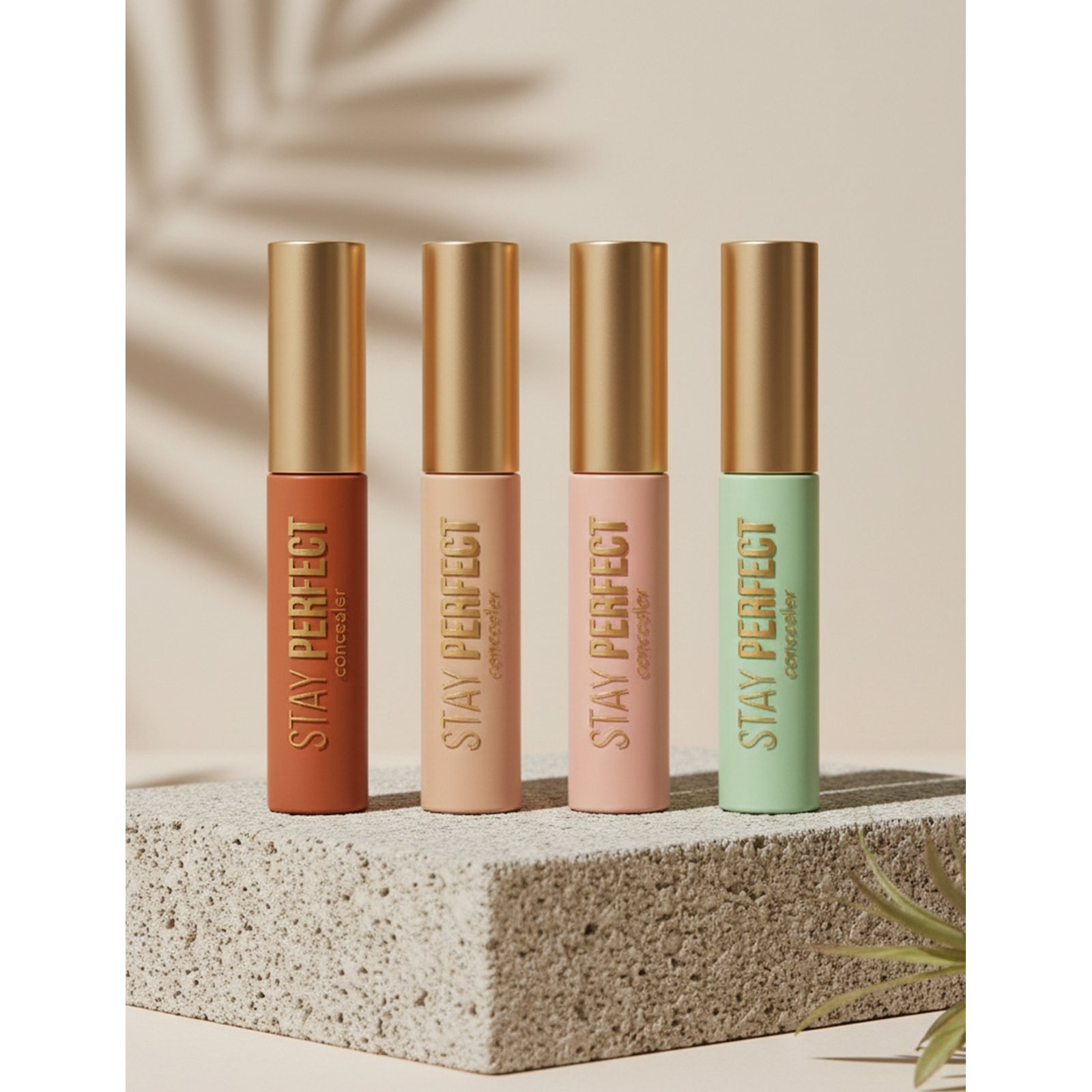 Flormar Stay Perfect Concealer 013 Mango Filter 12.5ml