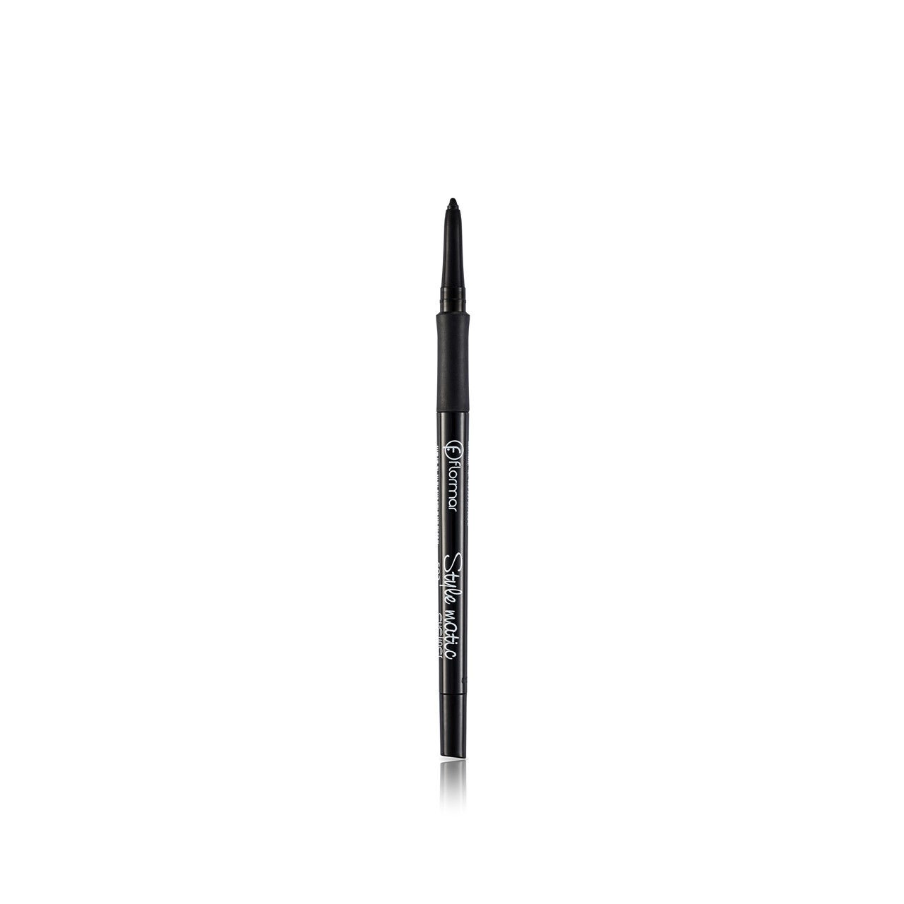 Flormar Stylematic Eyeliner 02 New Black 0.35g