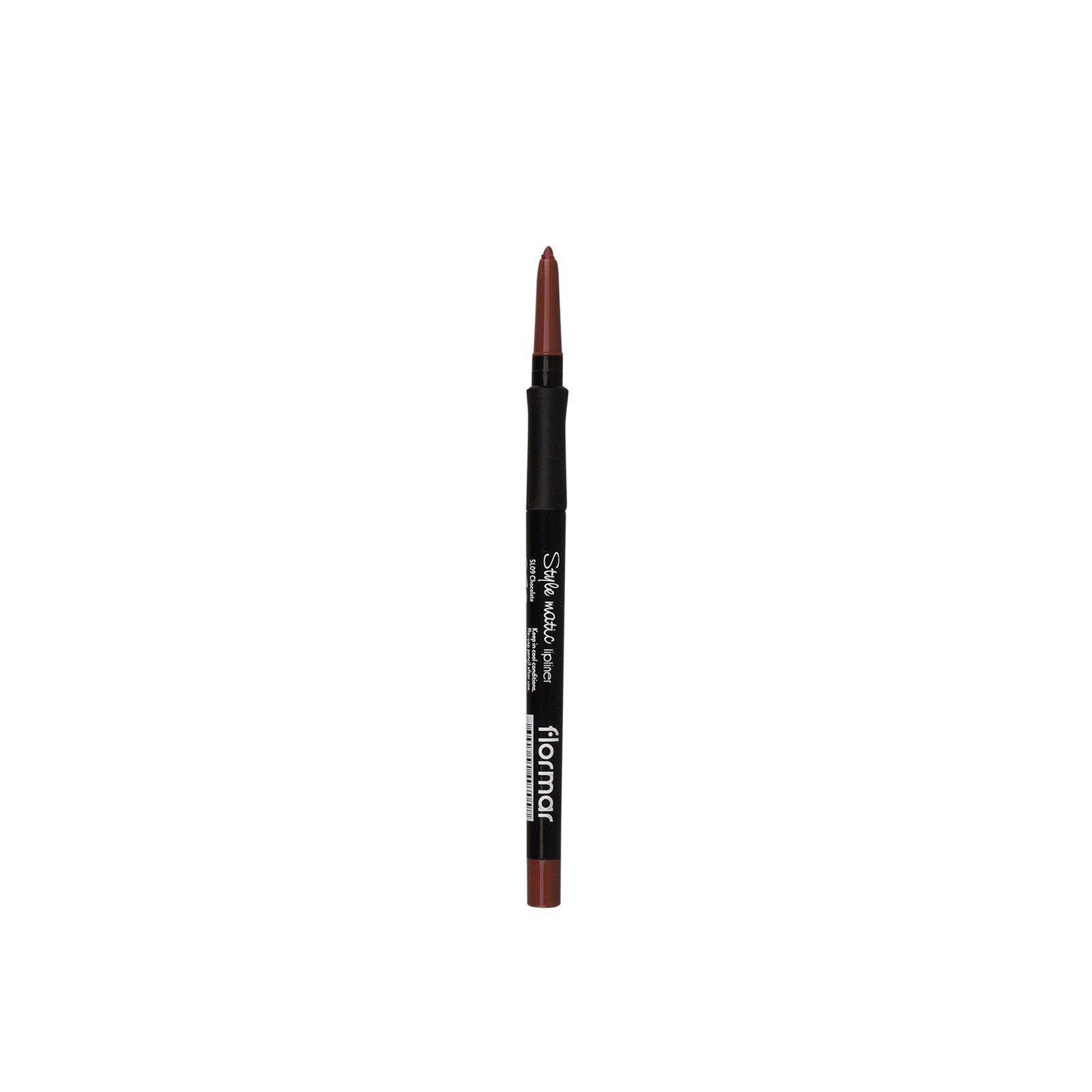 Flormar Stylematic Lipliner SL09 Chocolate 0.35g
