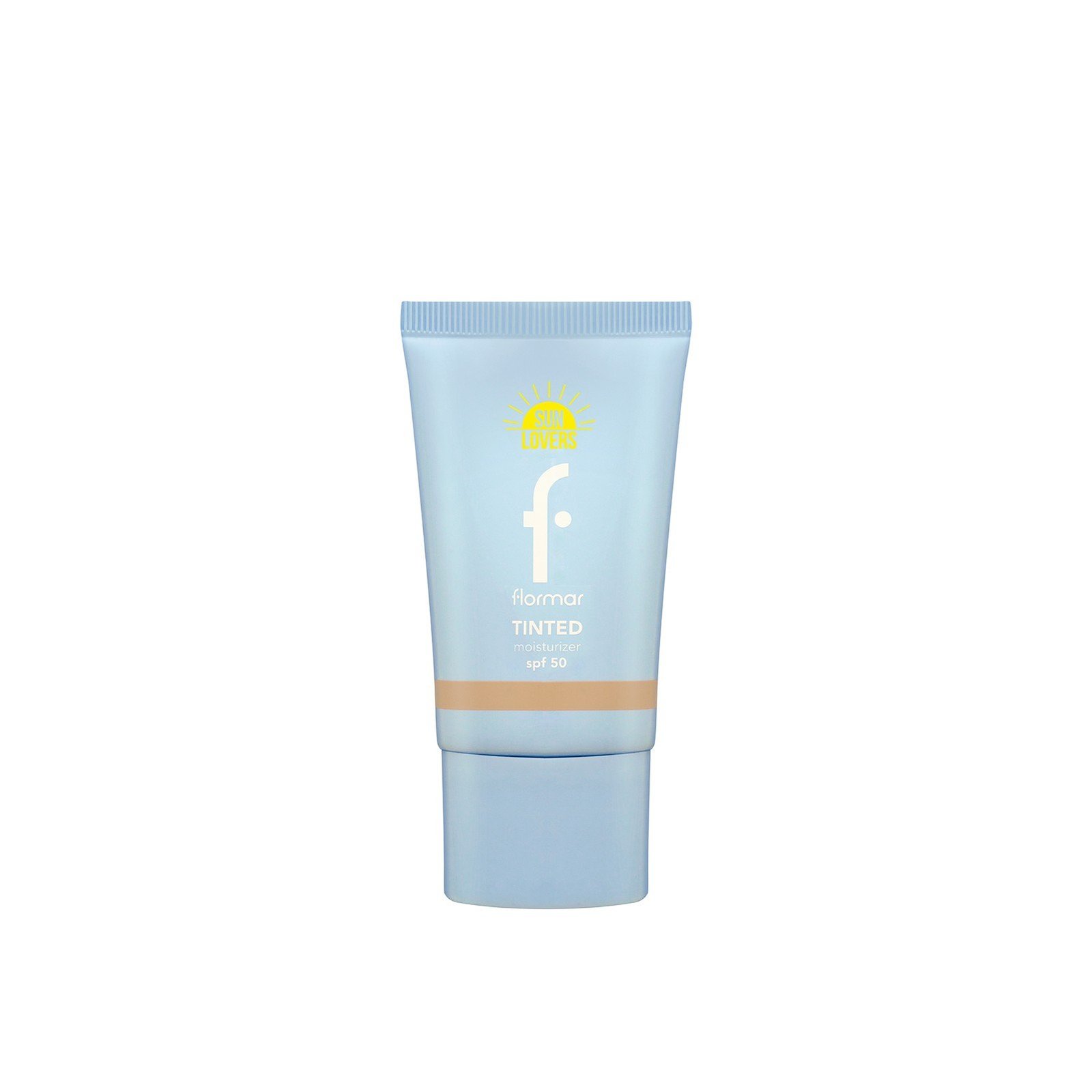 Flormar Sun Lovers Tinted Moisturizer SPF50 007 Warm Honey 30ml (1floz)