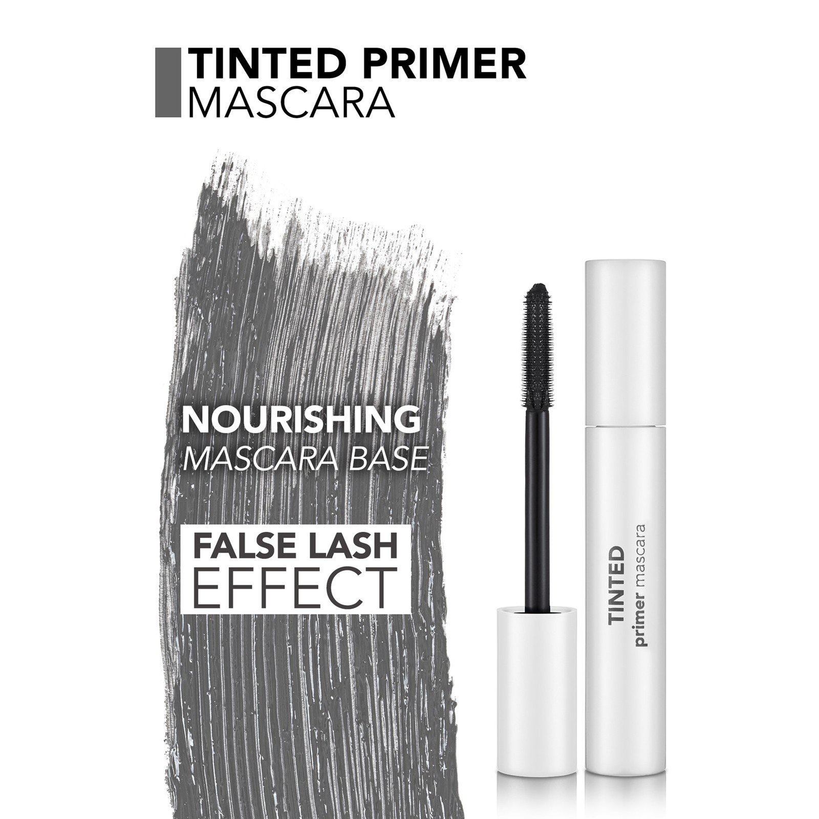 Flormar Getinte Primer Mascara 12ml