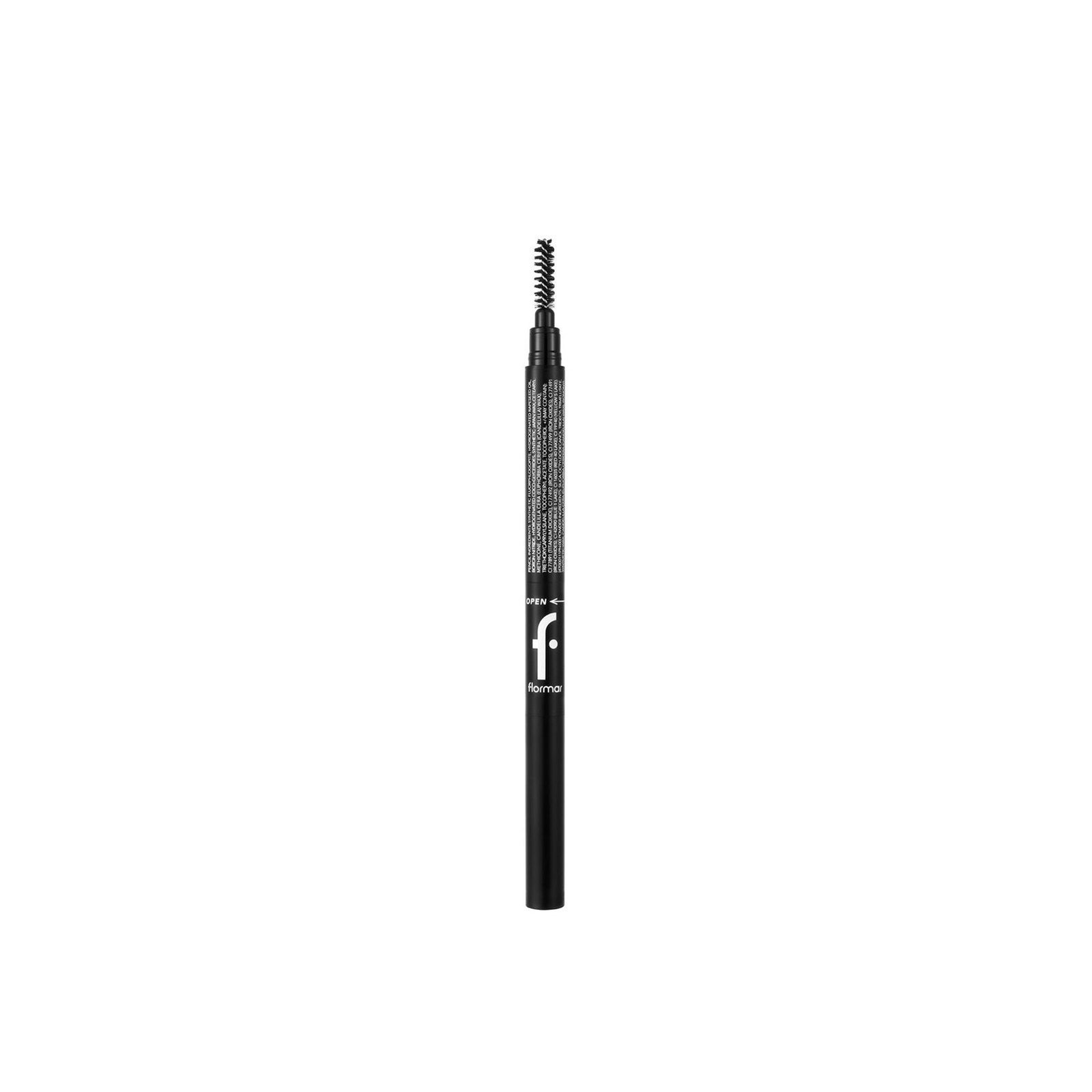 Flormar Triple Brow Pencil 001 Brunette
