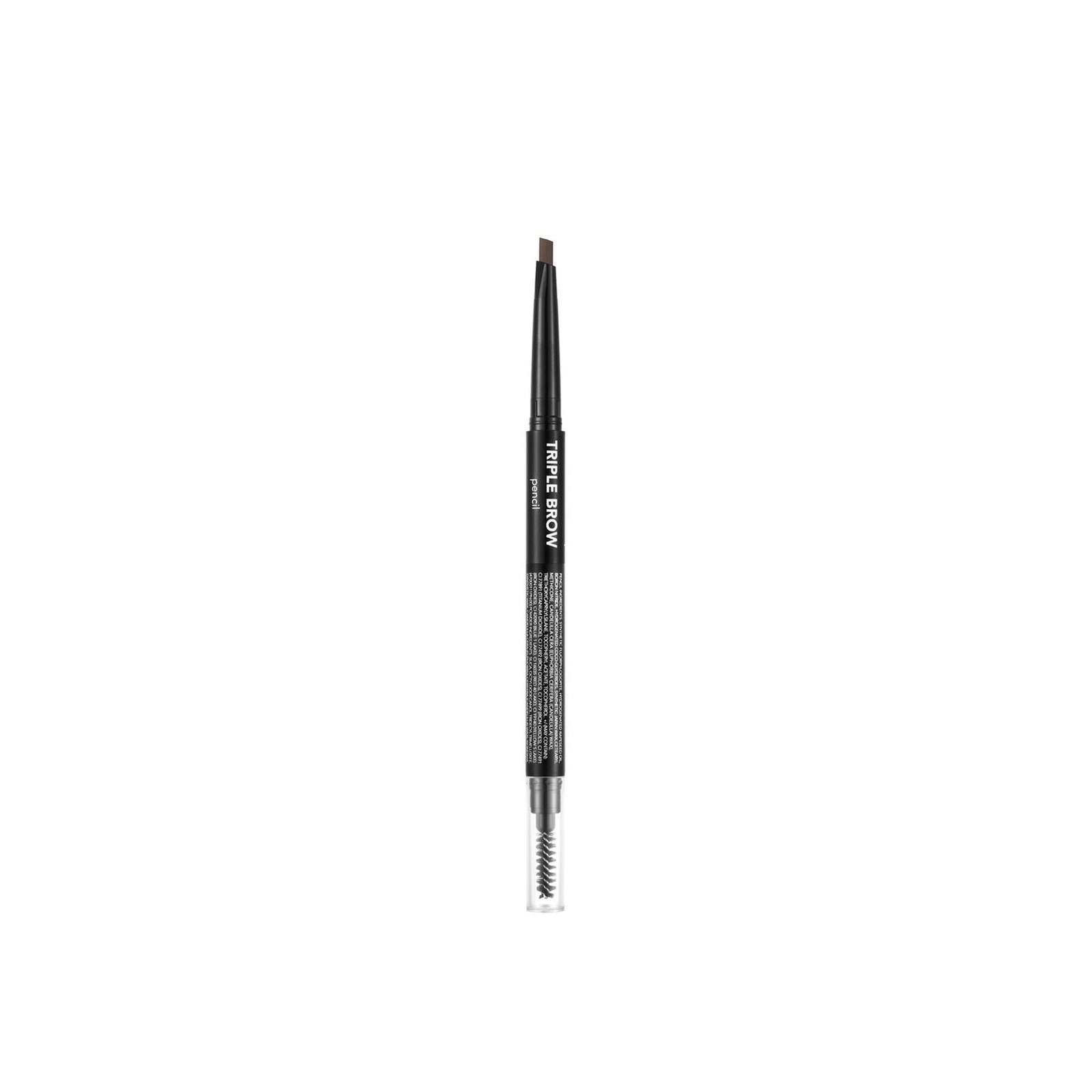Flormar Triple Brow Pencil 003 Coffee