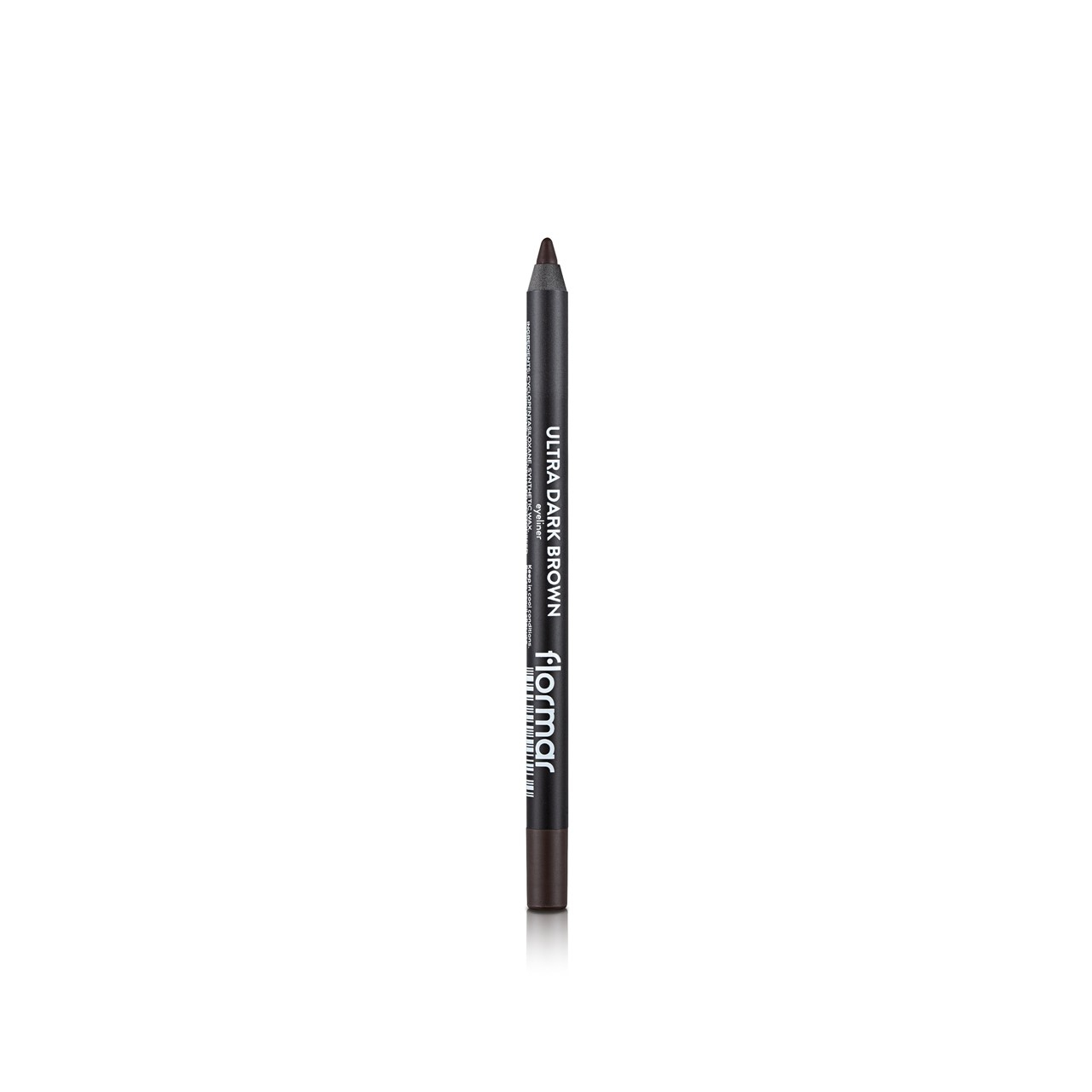 Flormar Ultra Eyeliner 19 Dark Brown 1.14g