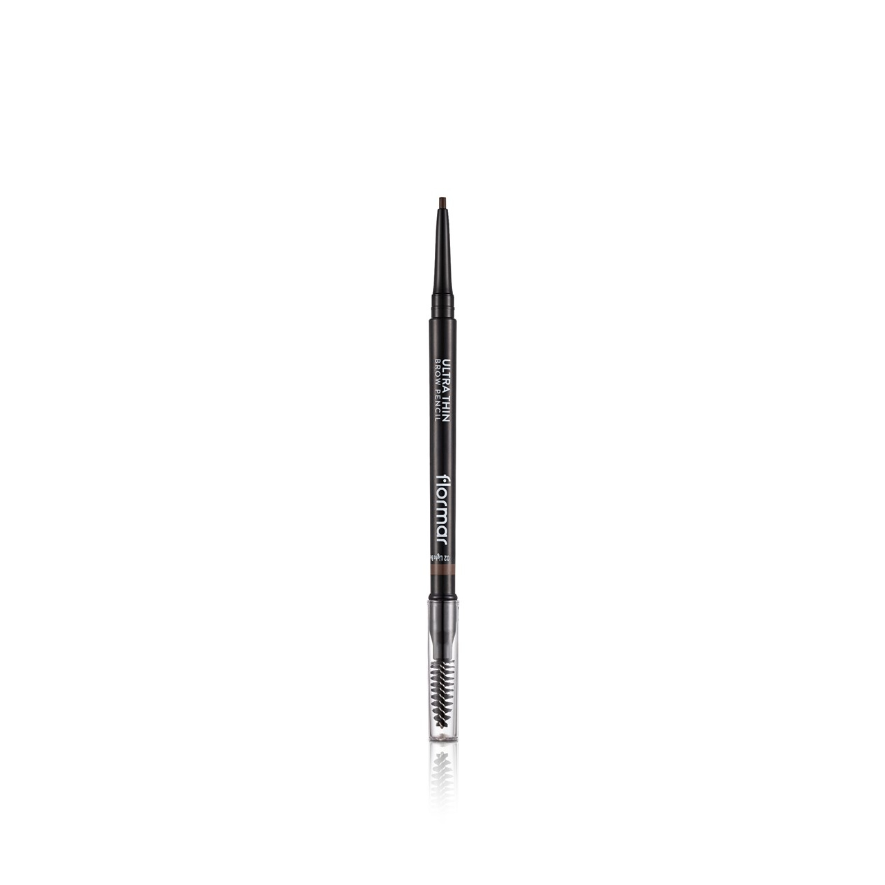 Flormar Ultra Thin Brow Pencil 02 Light Brown 0.14g