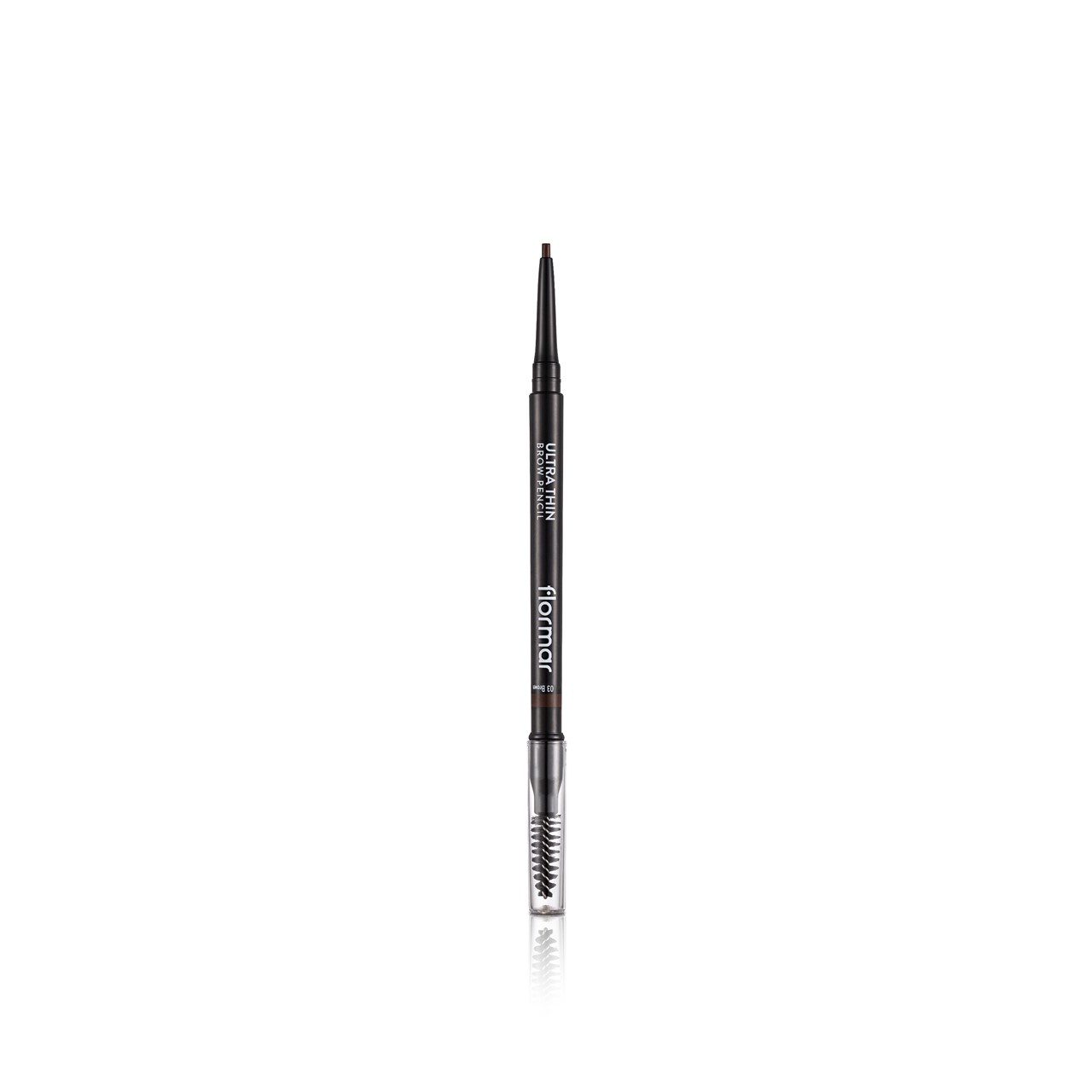 Flormar Ultra Thin Brow Pencil 03 Brown 0.14g