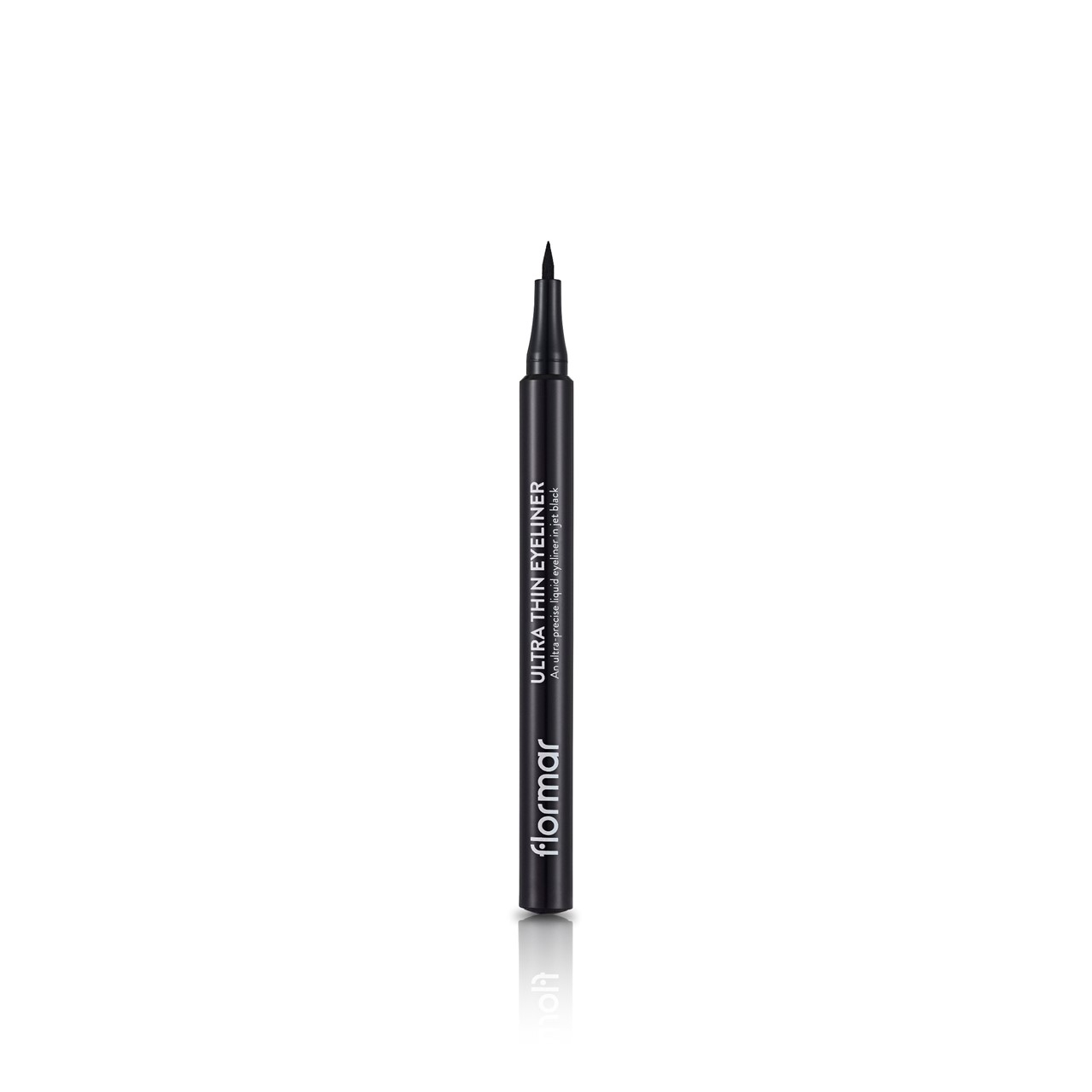 Flormar Ultra Thin Eyeliner Black