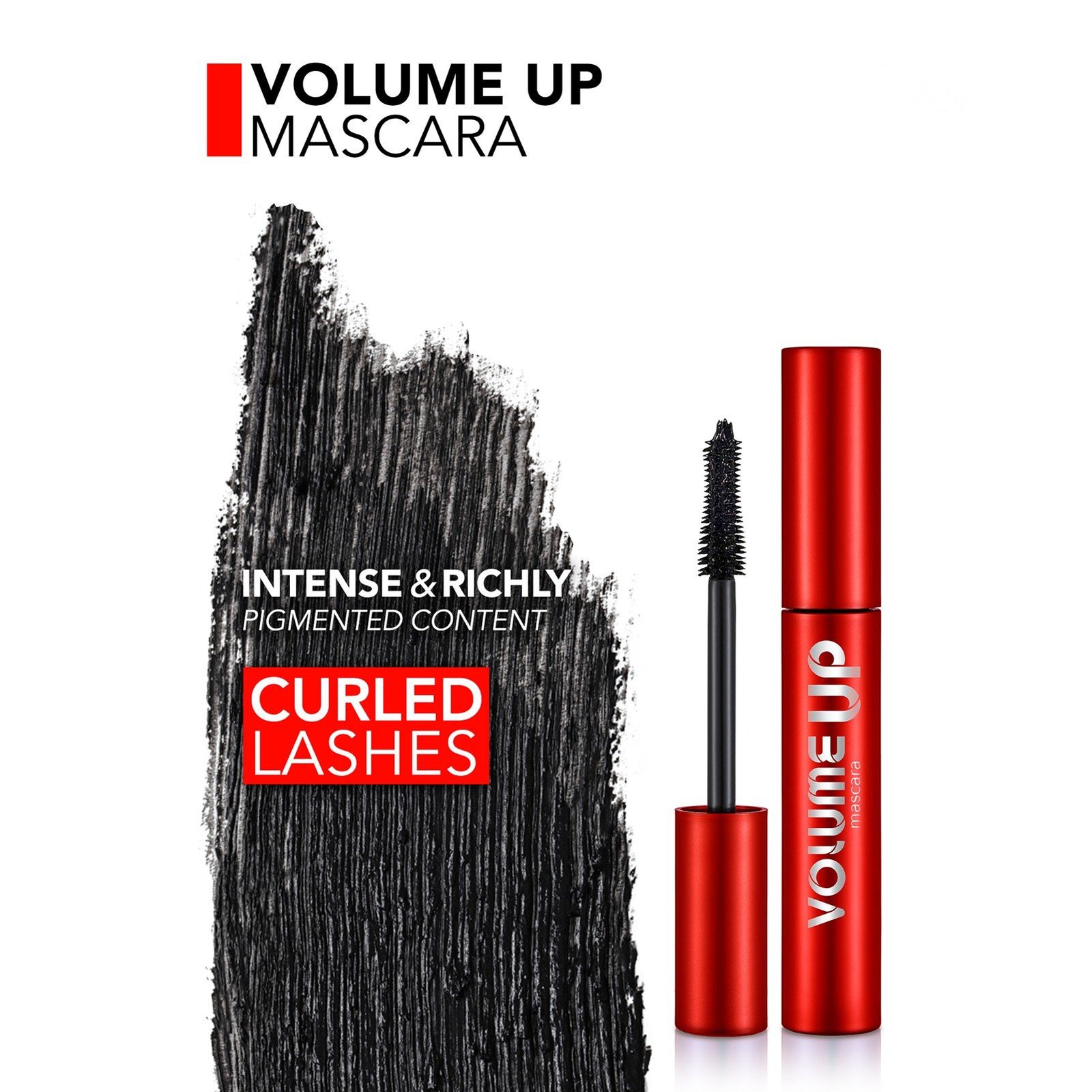 Flormar Volume Up Mascara 12ml
