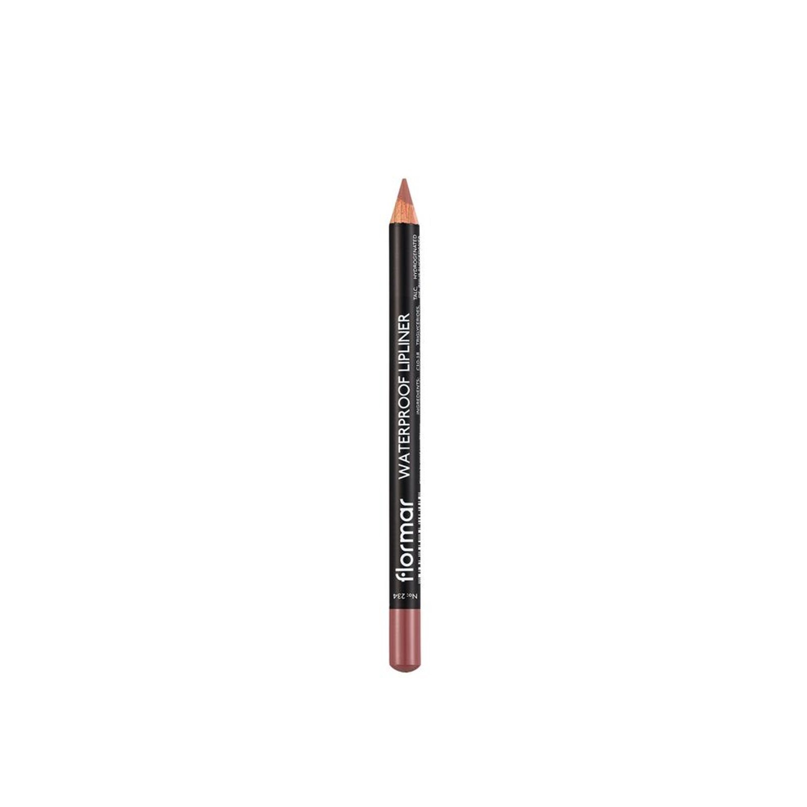 Flormar Waterproof Lipliner